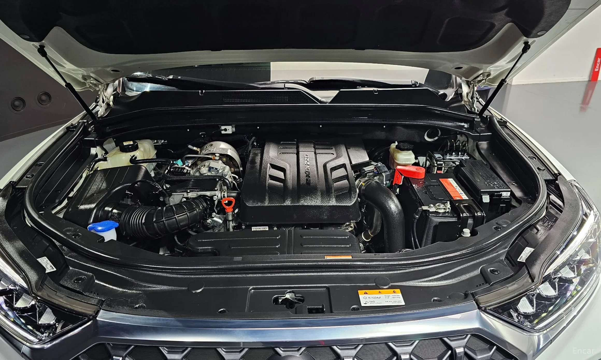 KG Mobility (SsangYong) Rexton New Arena превью 6