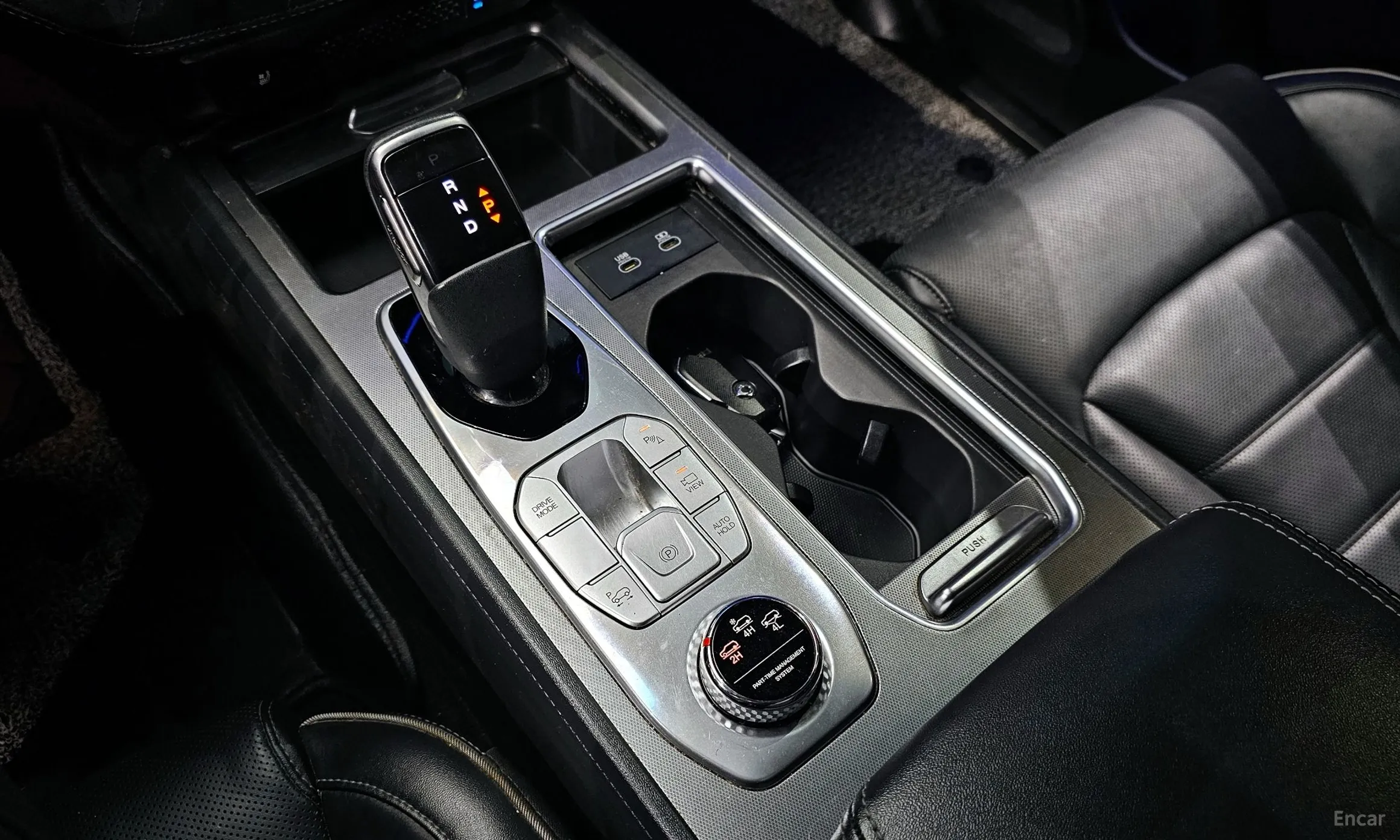 KG Mobility (SsangYong) Rexton New Arena превью 9
