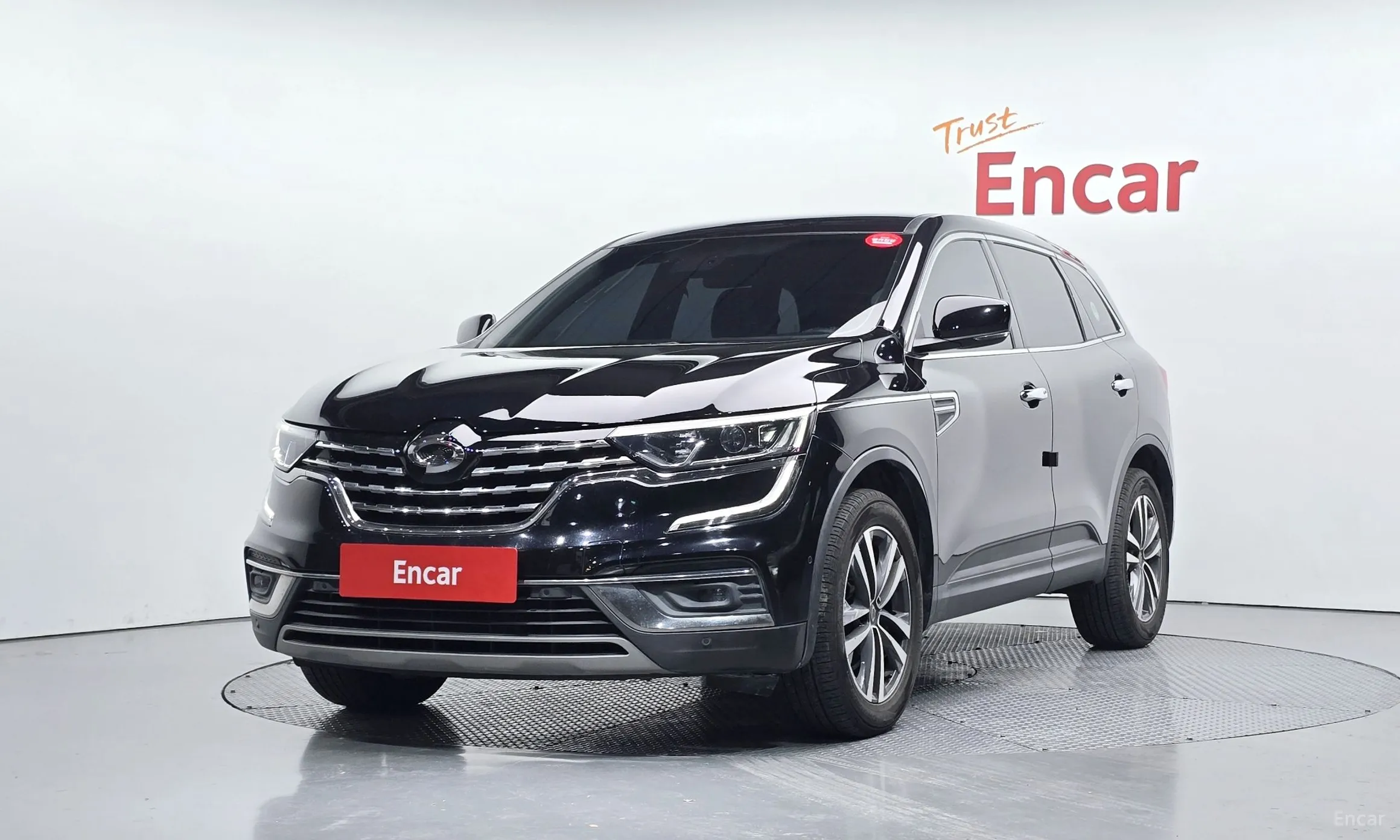 Renault Korea (Samsung) QM6
