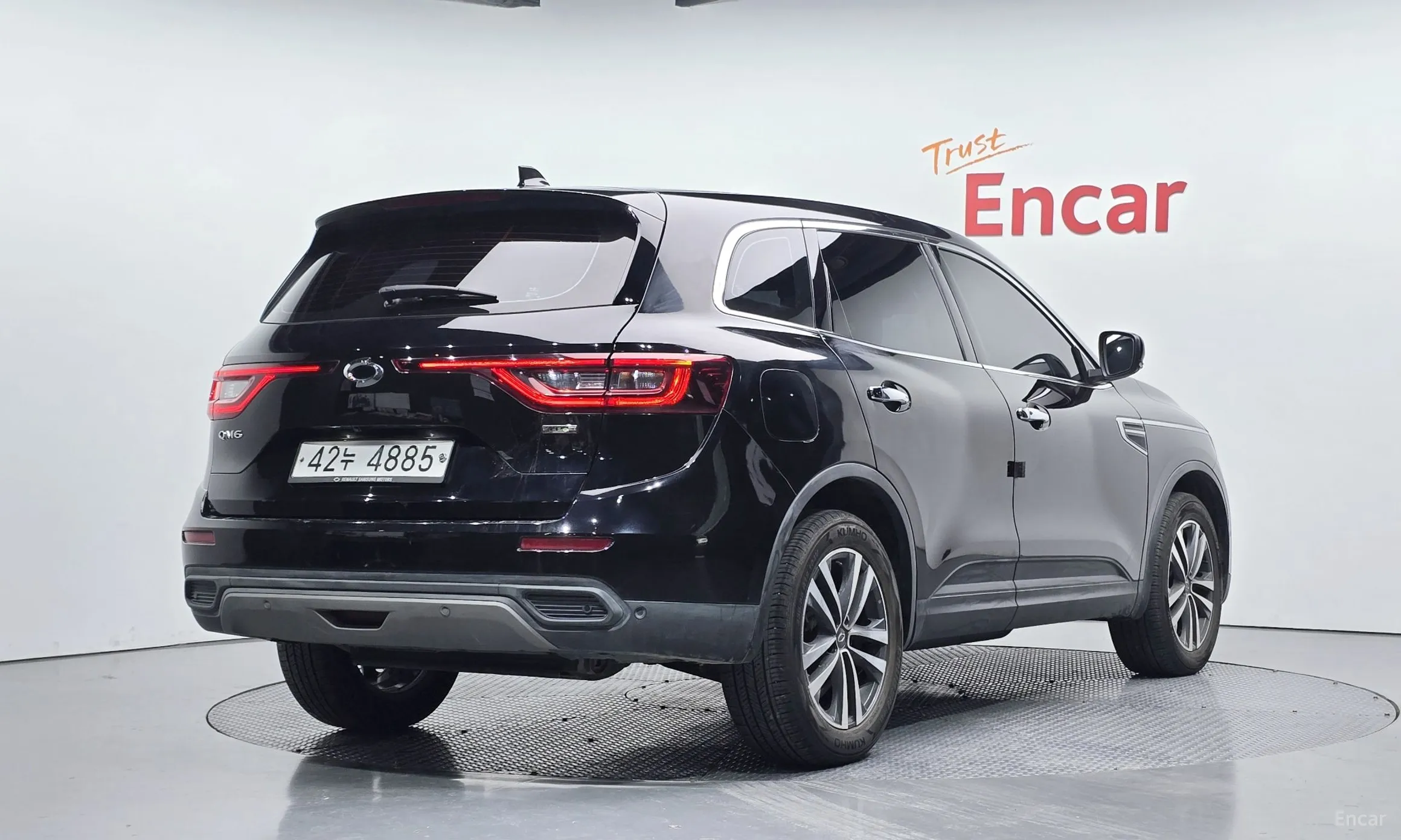 Renault Korea (Samsung) QM6