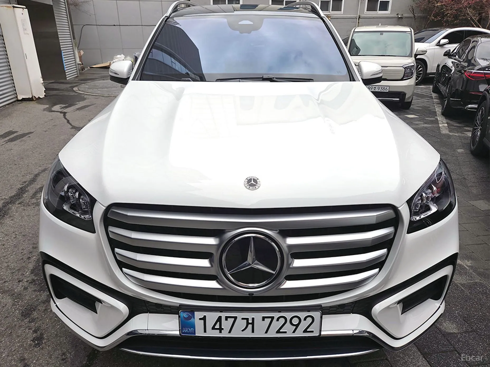 GLS-Class X167