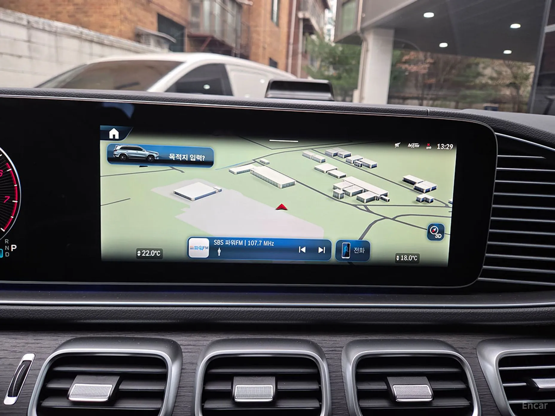 Mercedes Benz GLS-Class X167 превью 11