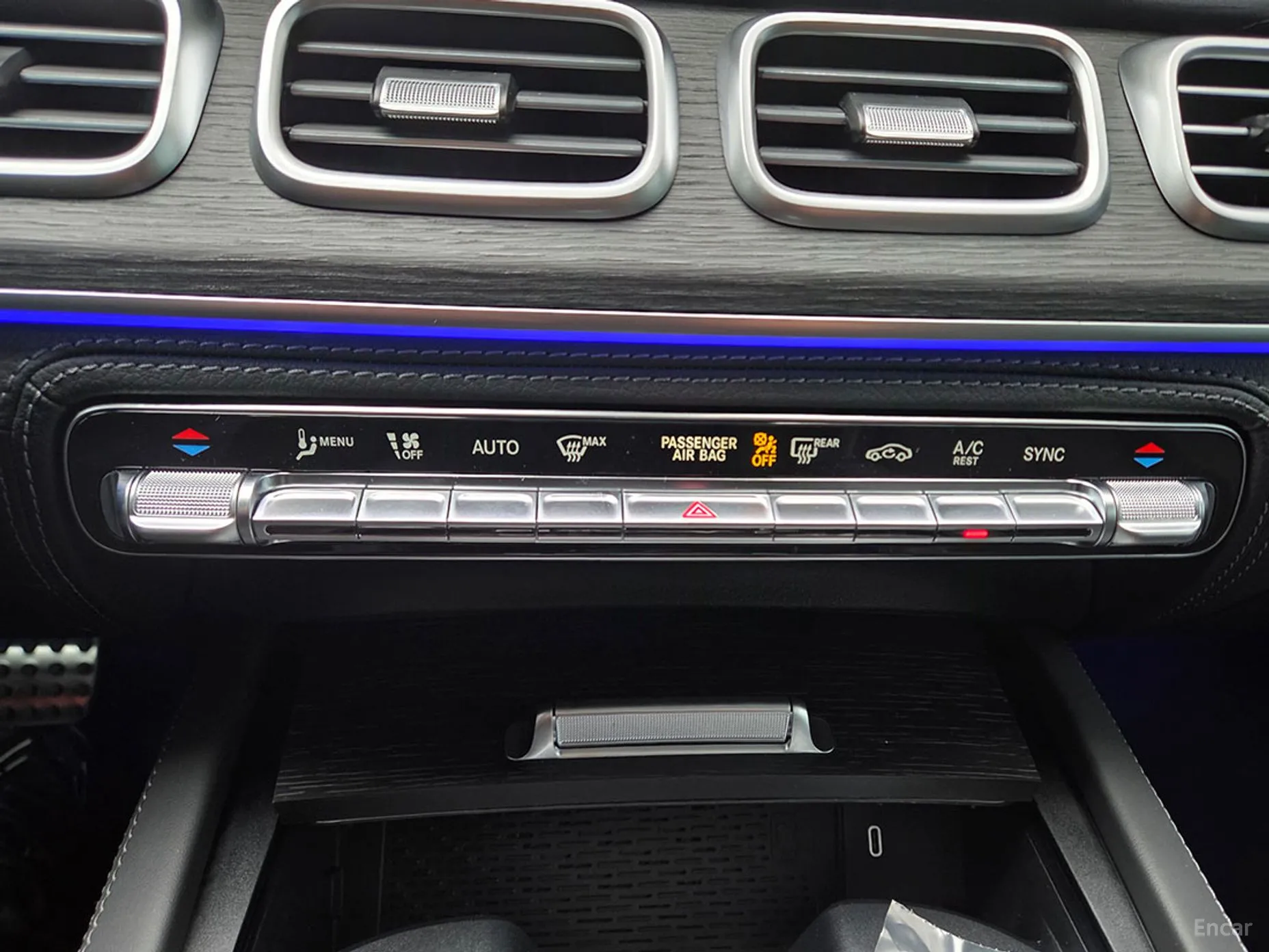 Mercedes Benz GLS-Class X167 превью 12