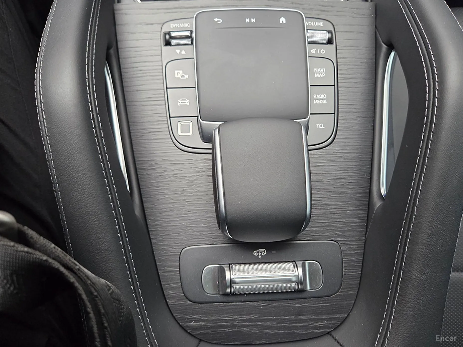 Mercedes Benz GLS-Class X167 превью 13