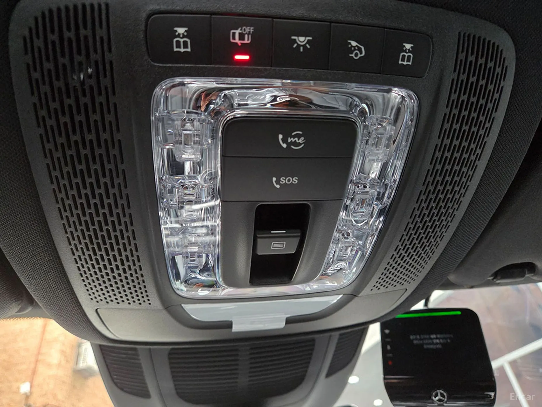 Mercedes Benz GLS-Class X167 превью 14