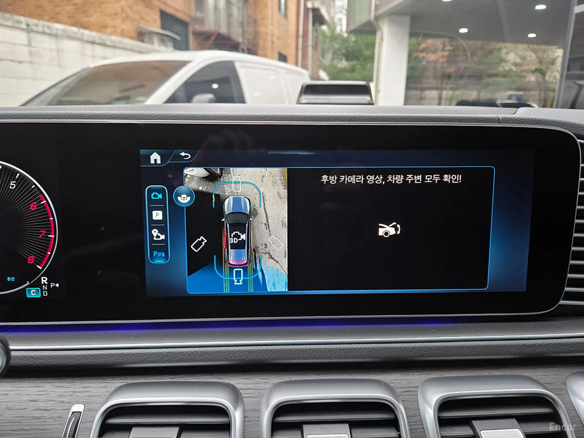 Mercedes Benz GLS-Class X167 превью 15
