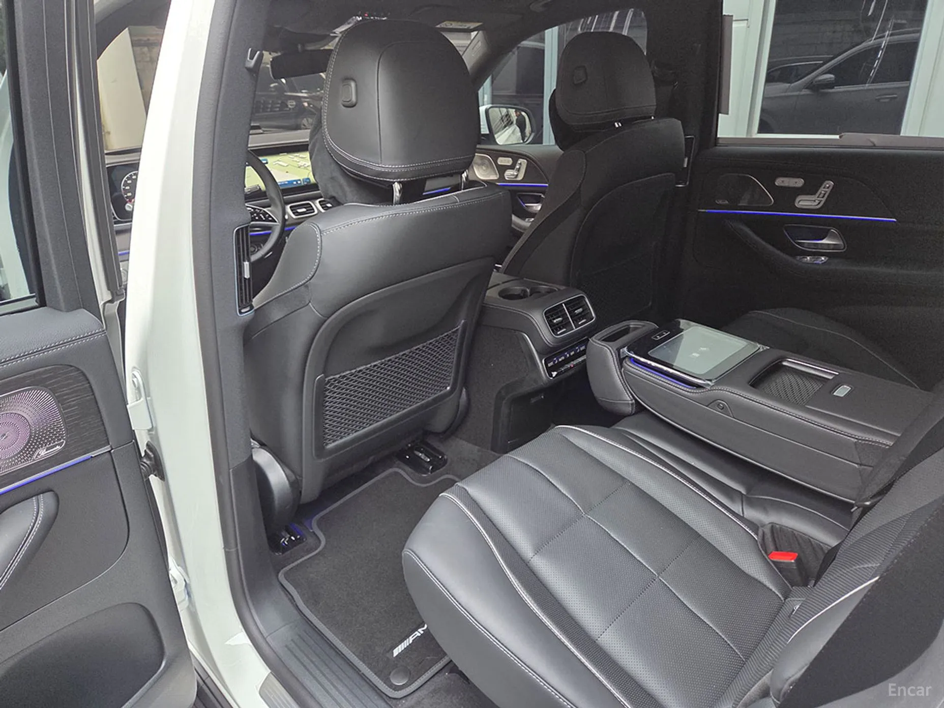 Mercedes Benz GLS-Class X167 превью 18