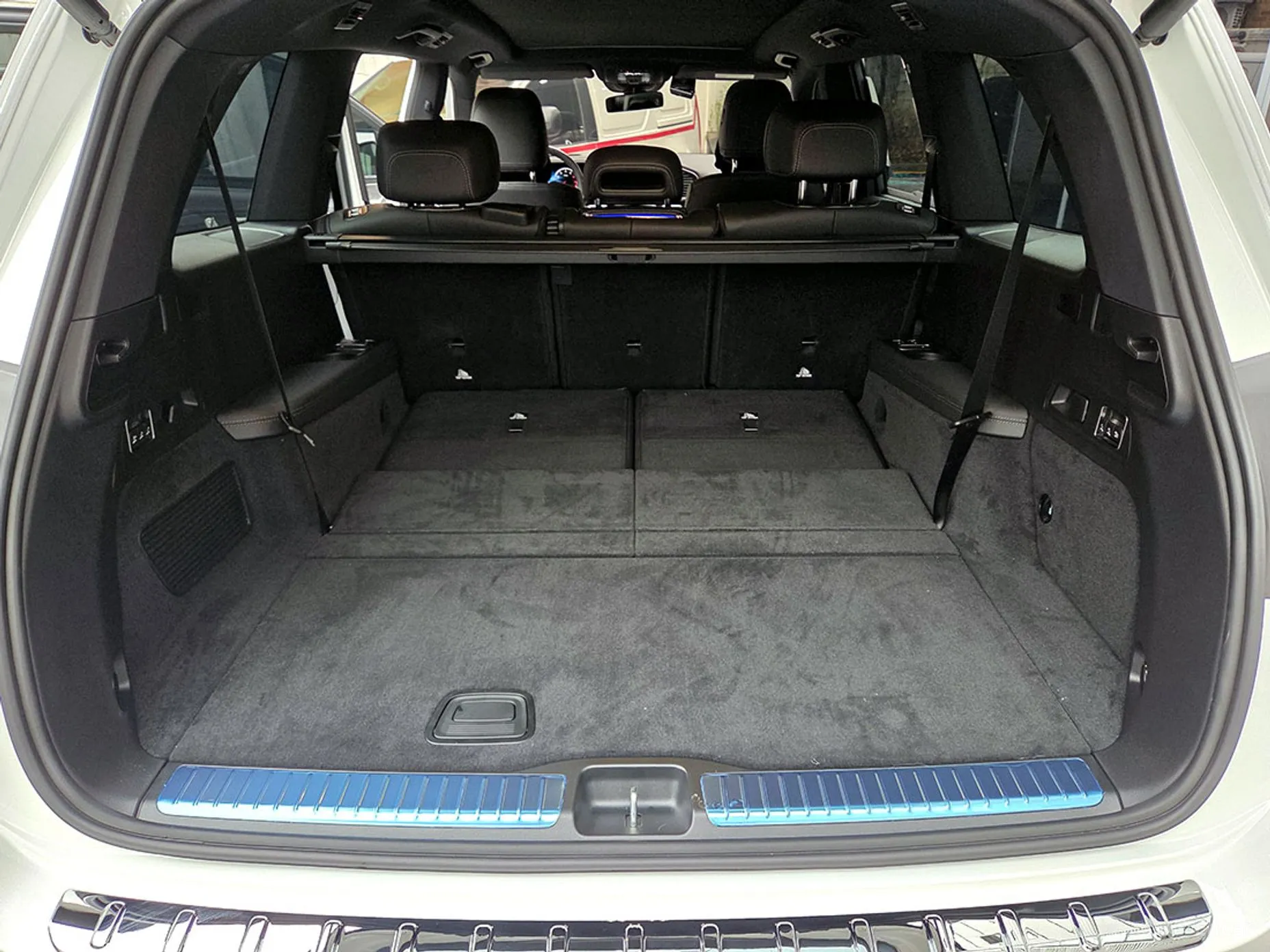 Mercedes Benz GLS-Class X167 превью 19