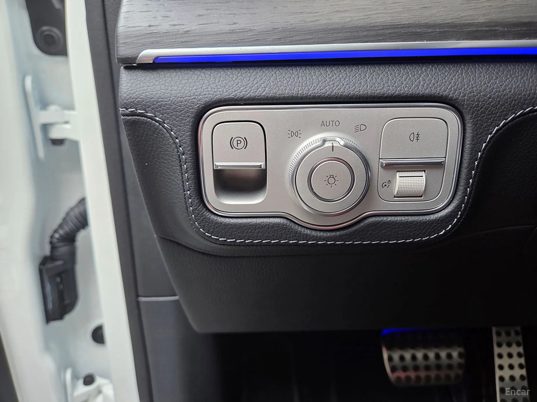 Mercedes Benz GLS-Class X167 превью 9