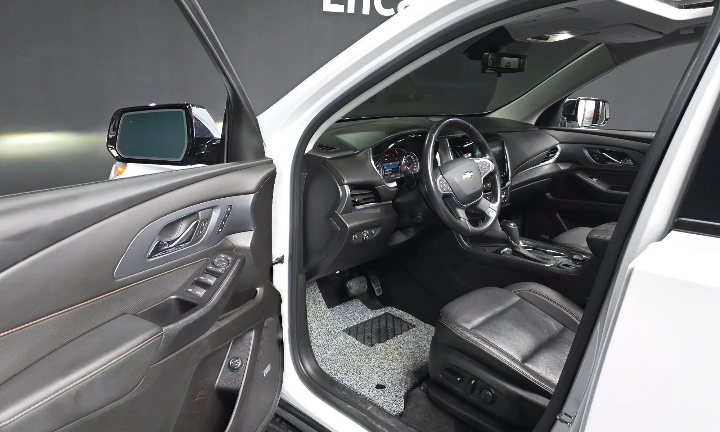 Chevrolet (GM Daewoo) Traverse превью 10