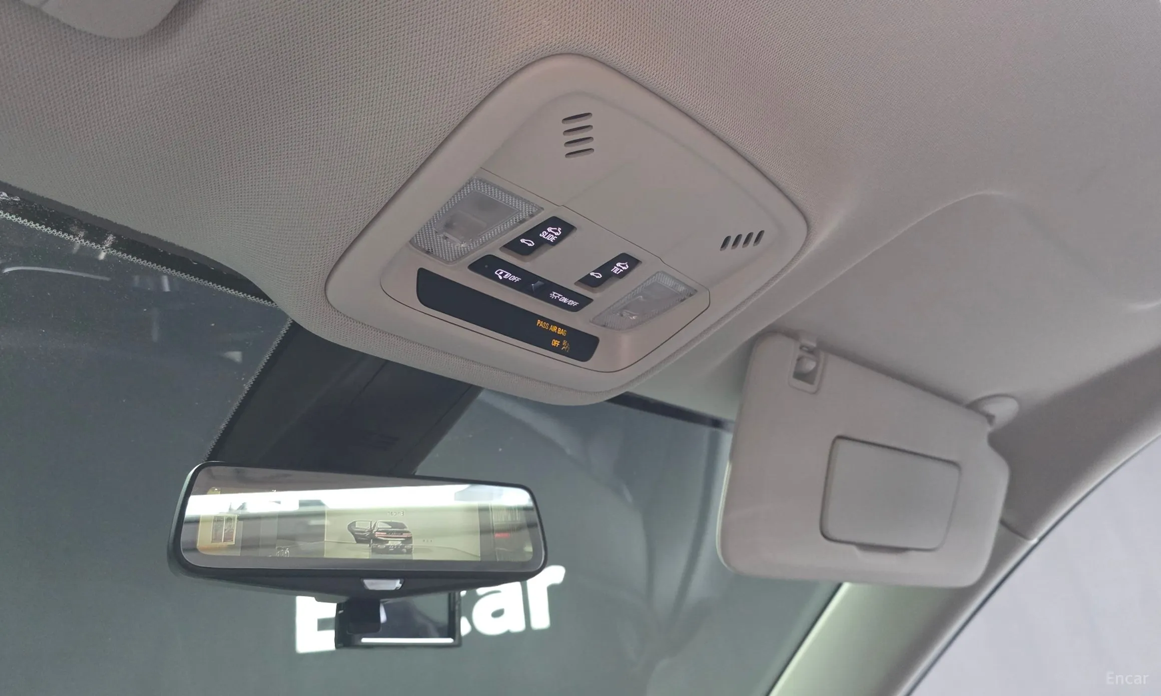 Chevrolet (GM Daewoo) Traverse превью 17