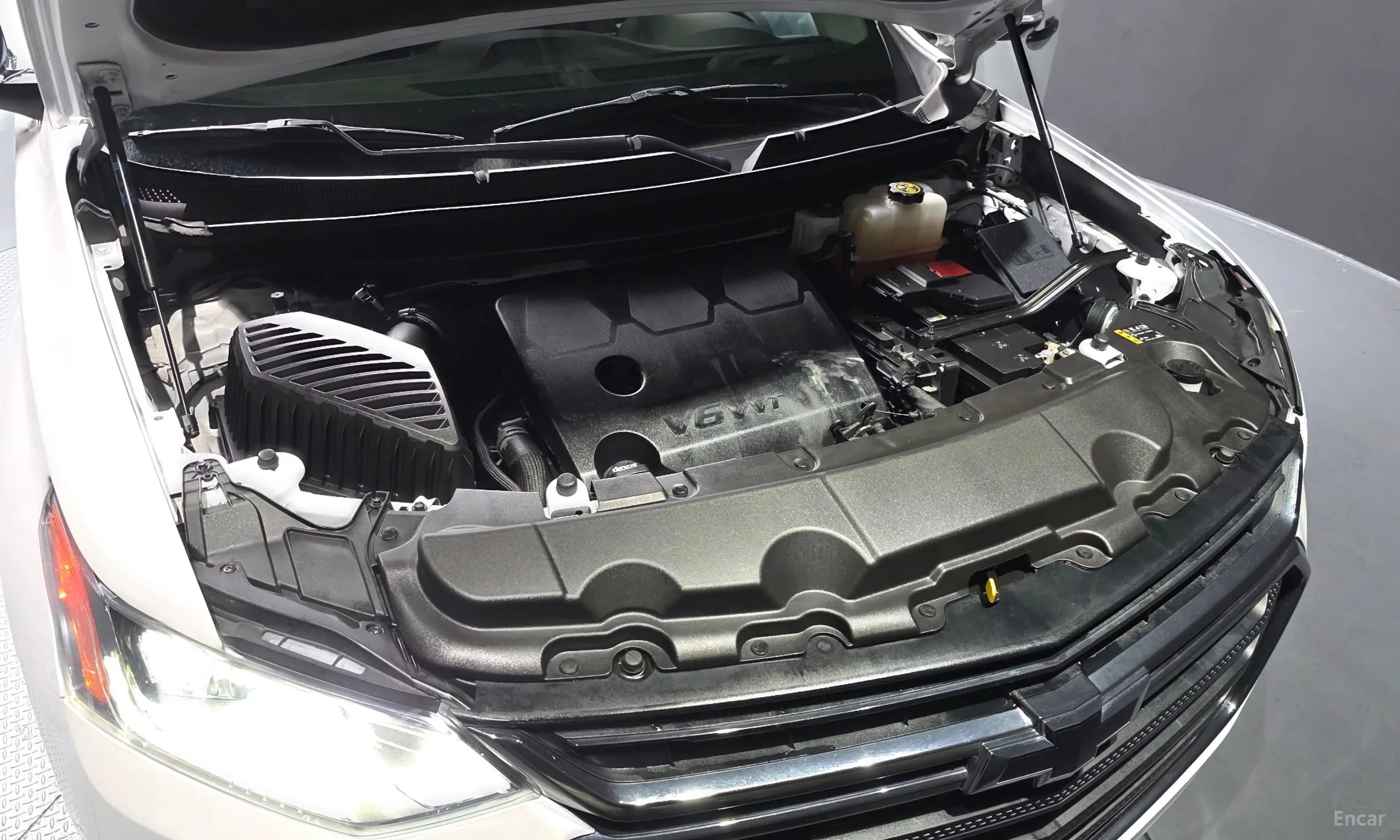 Chevrolet (GM Daewoo) Traverse превью 6