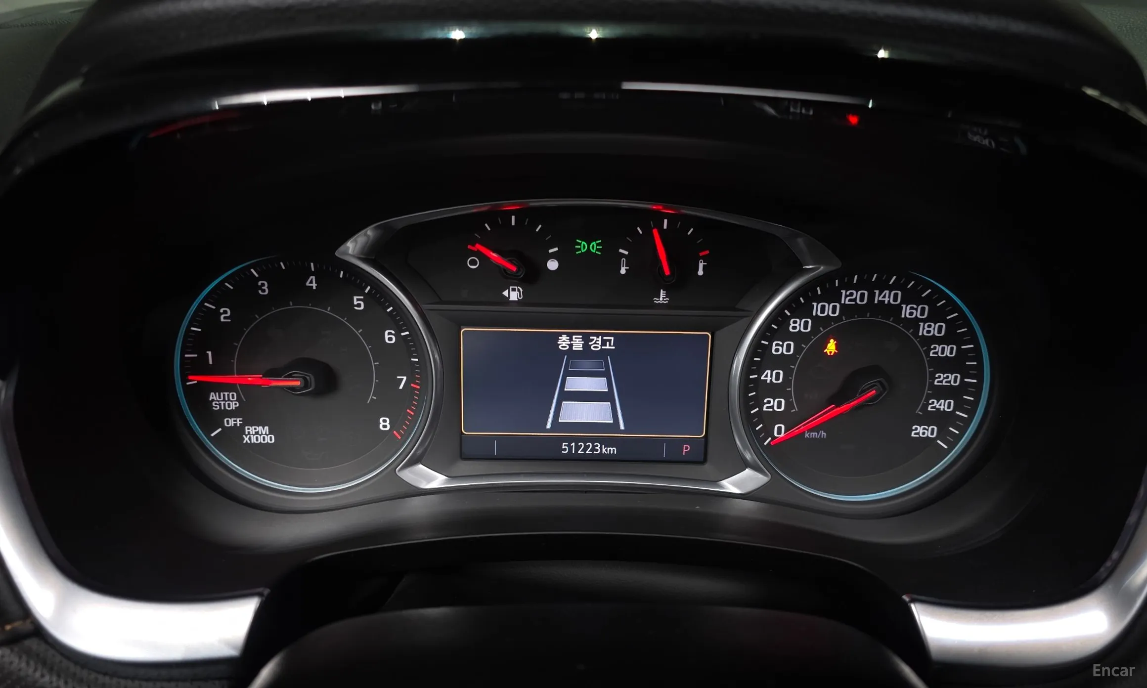 Chevrolet (GM Daewoo) Traverse превью 8
