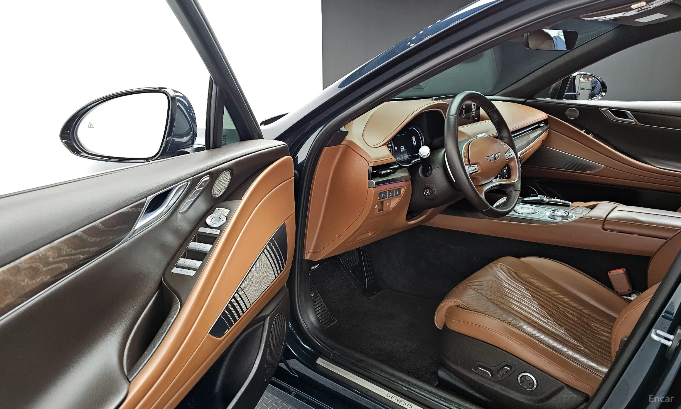 Genesis G80 (RG3) превью 11
