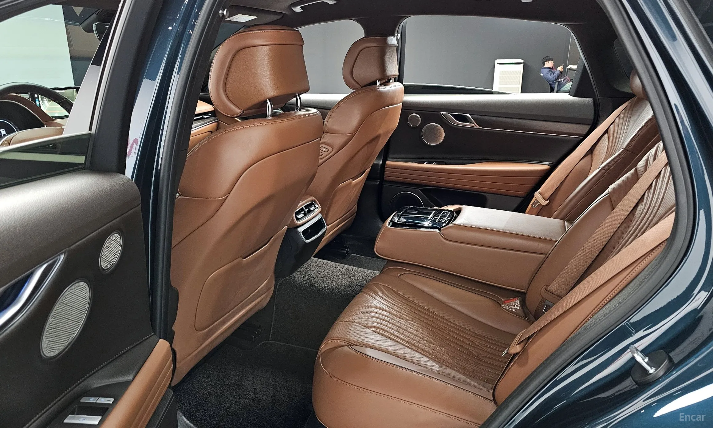 Genesis G80 (RG3) превью 12
