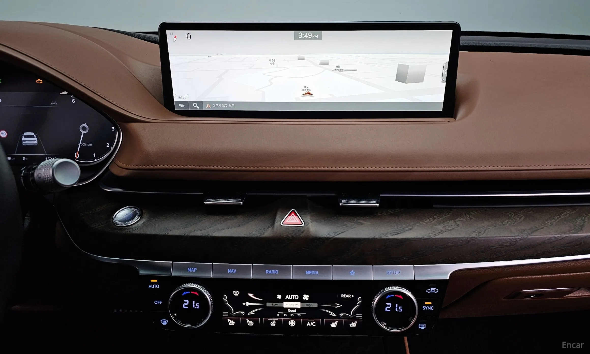 Genesis G80 (RG3) превью 15
