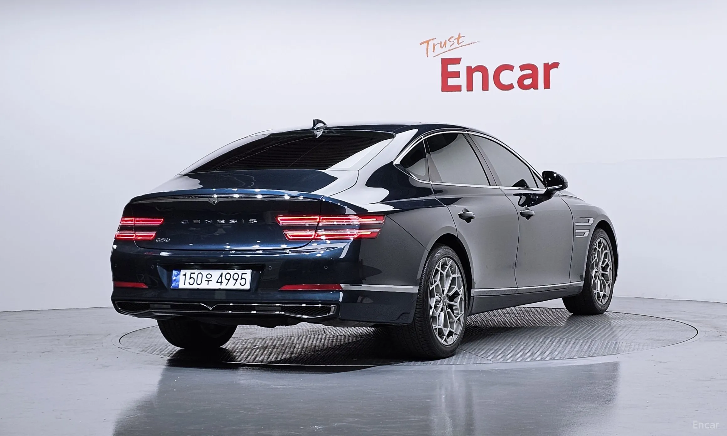 Genesis G80 (RG3) превью 2