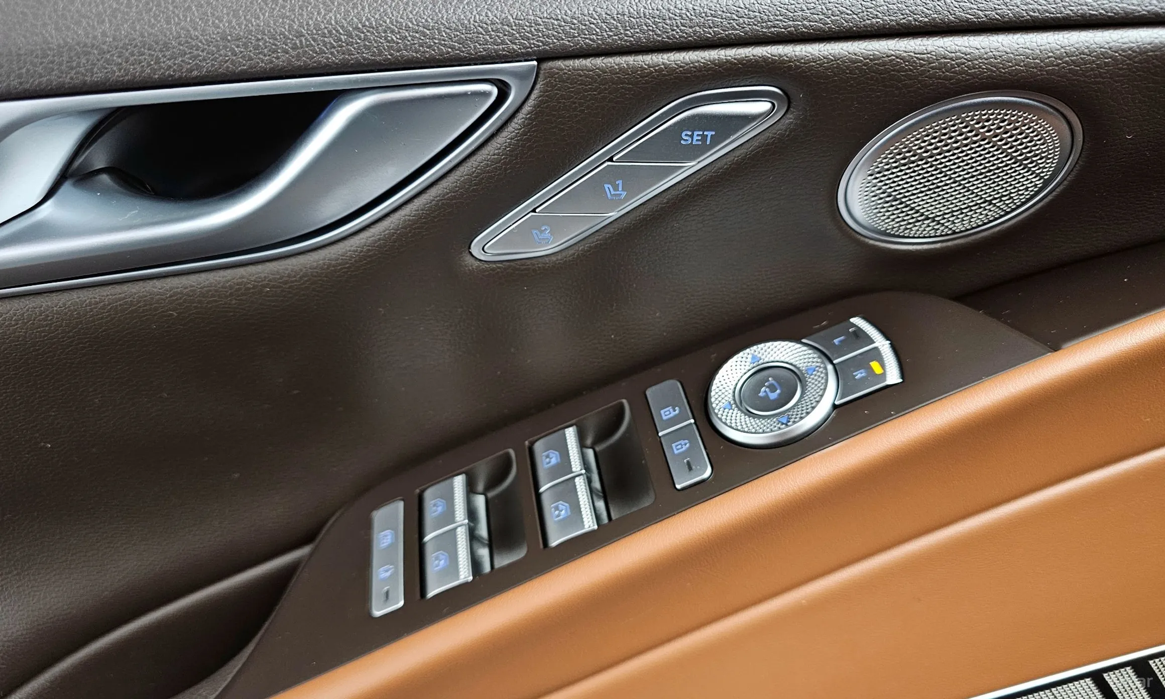 Genesis G80 (RG3) превью 20
