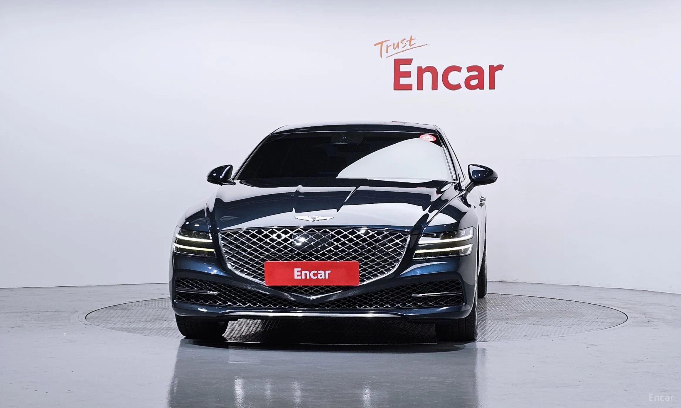 Genesis G80 (RG3) превью 3