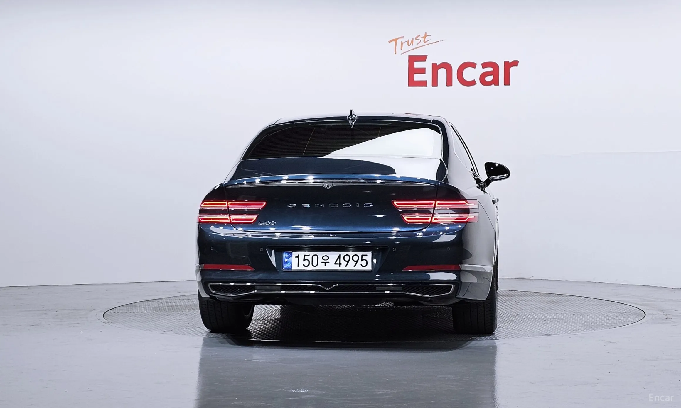 Genesis G80 (RG3) превью 4