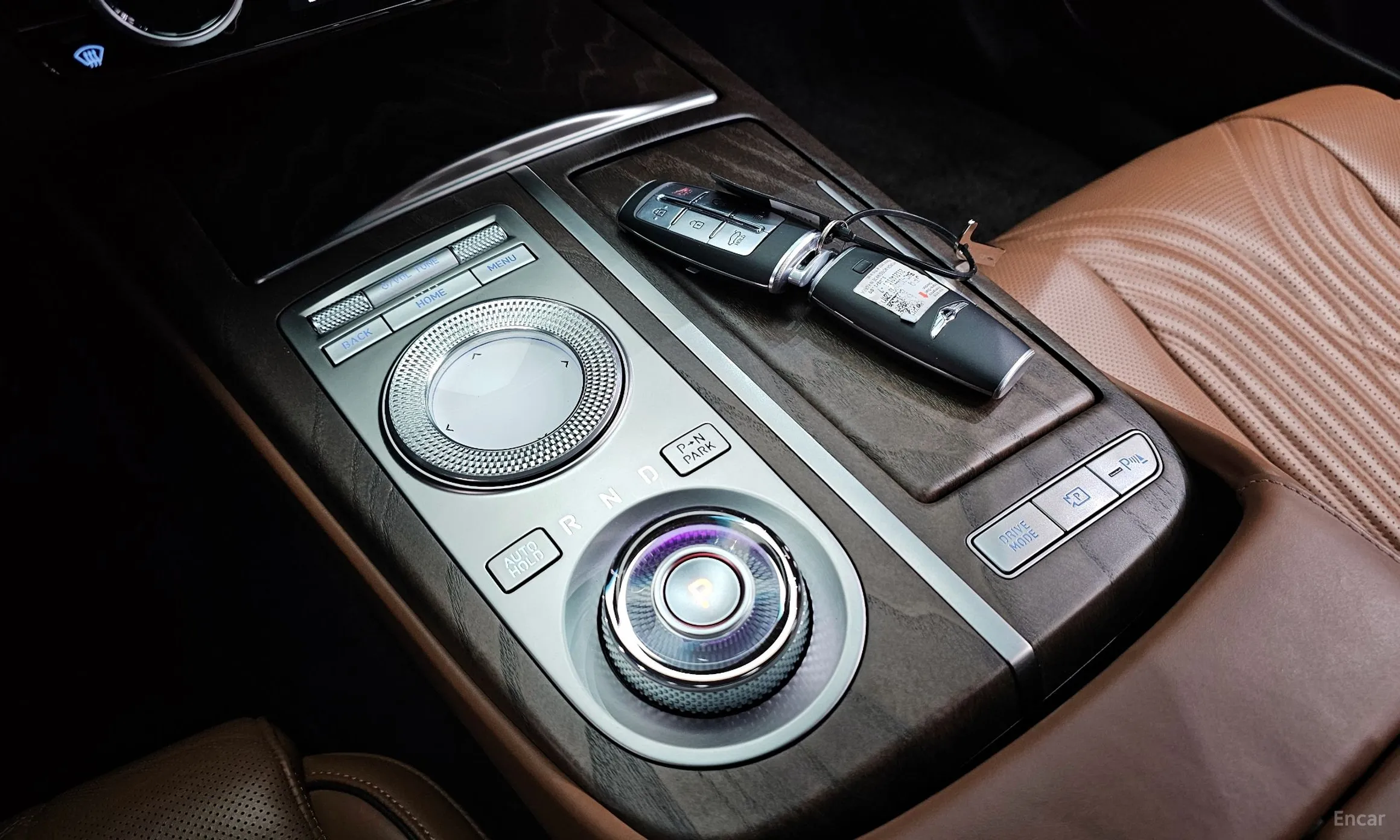 Genesis G80 (RG3) превью 9