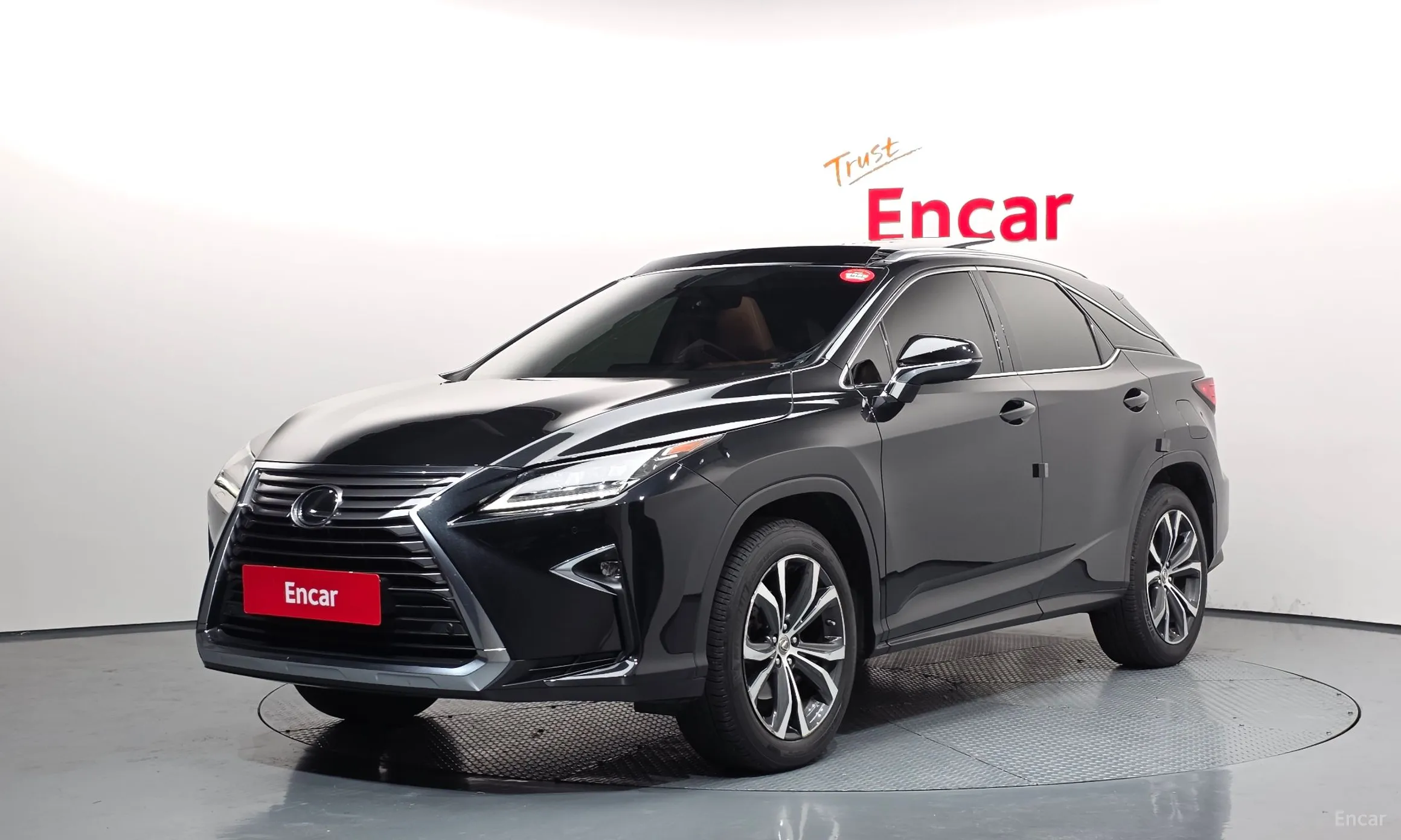 Lexus RX350 4th Generation