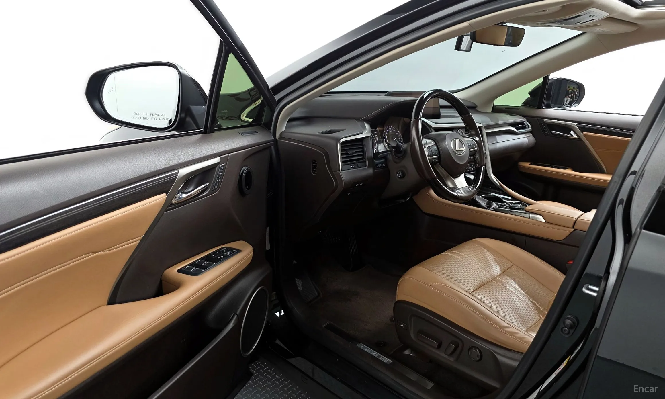 Lexus RX350 4th Generation превью 10