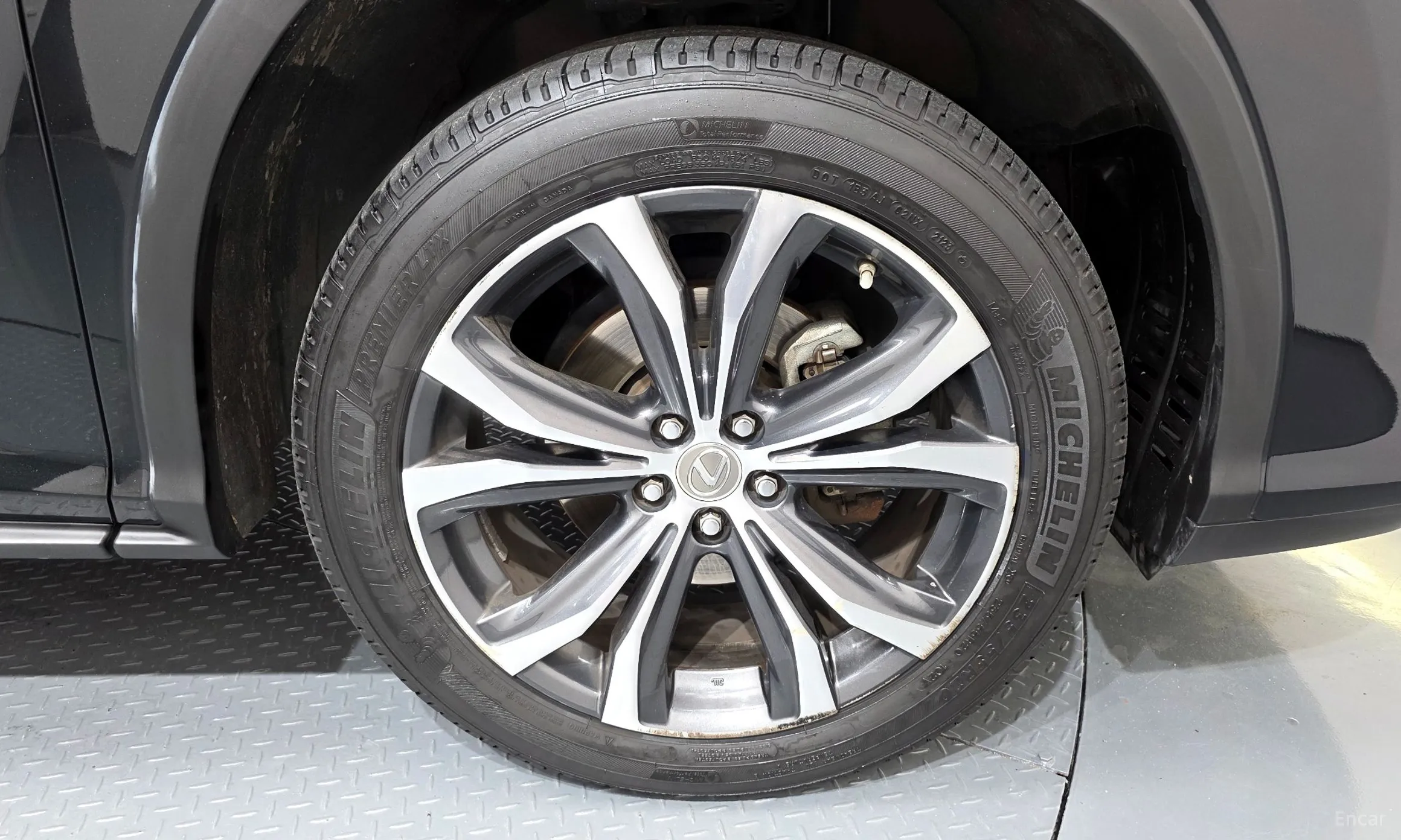 Lexus RX350 4th Generation превью 5