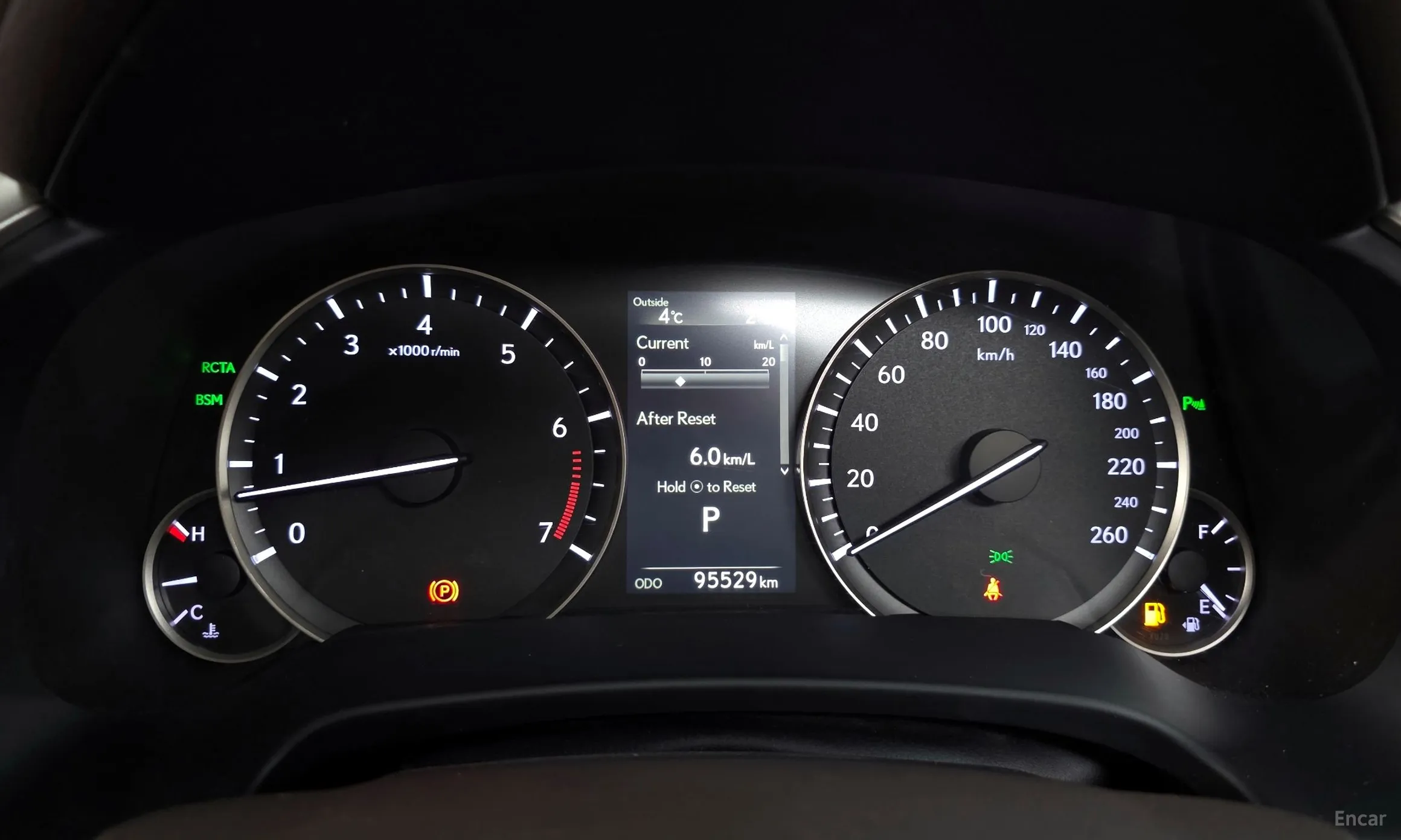 Lexus RX350 4th Generation превью 8