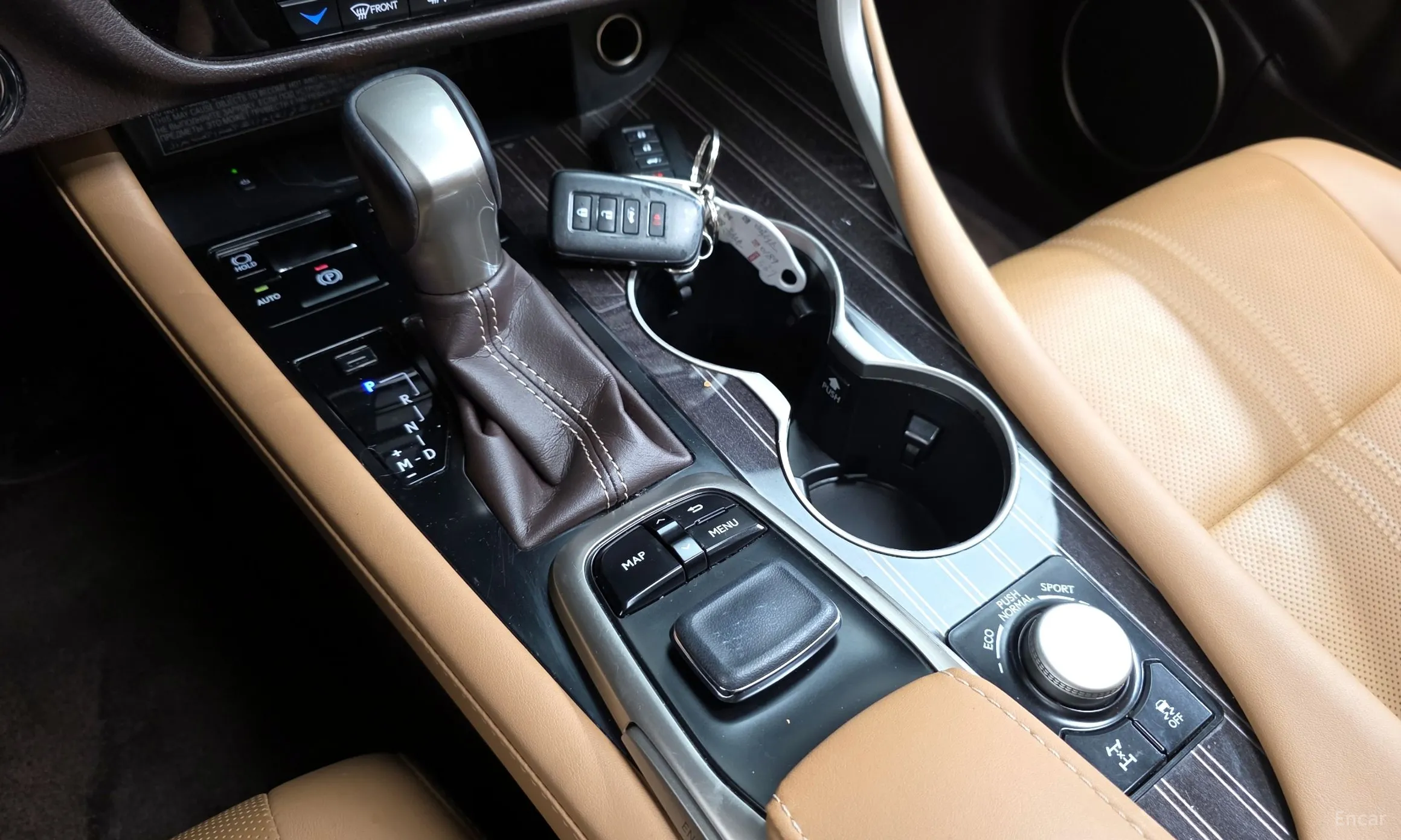Lexus RX350 4th Generation превью 9