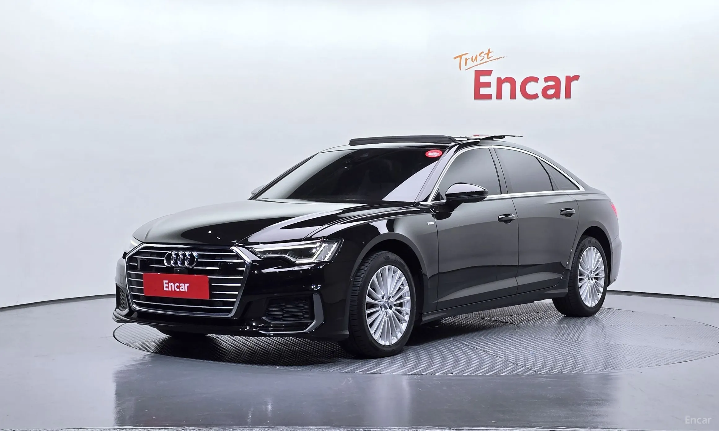 Audi A6 (C8)