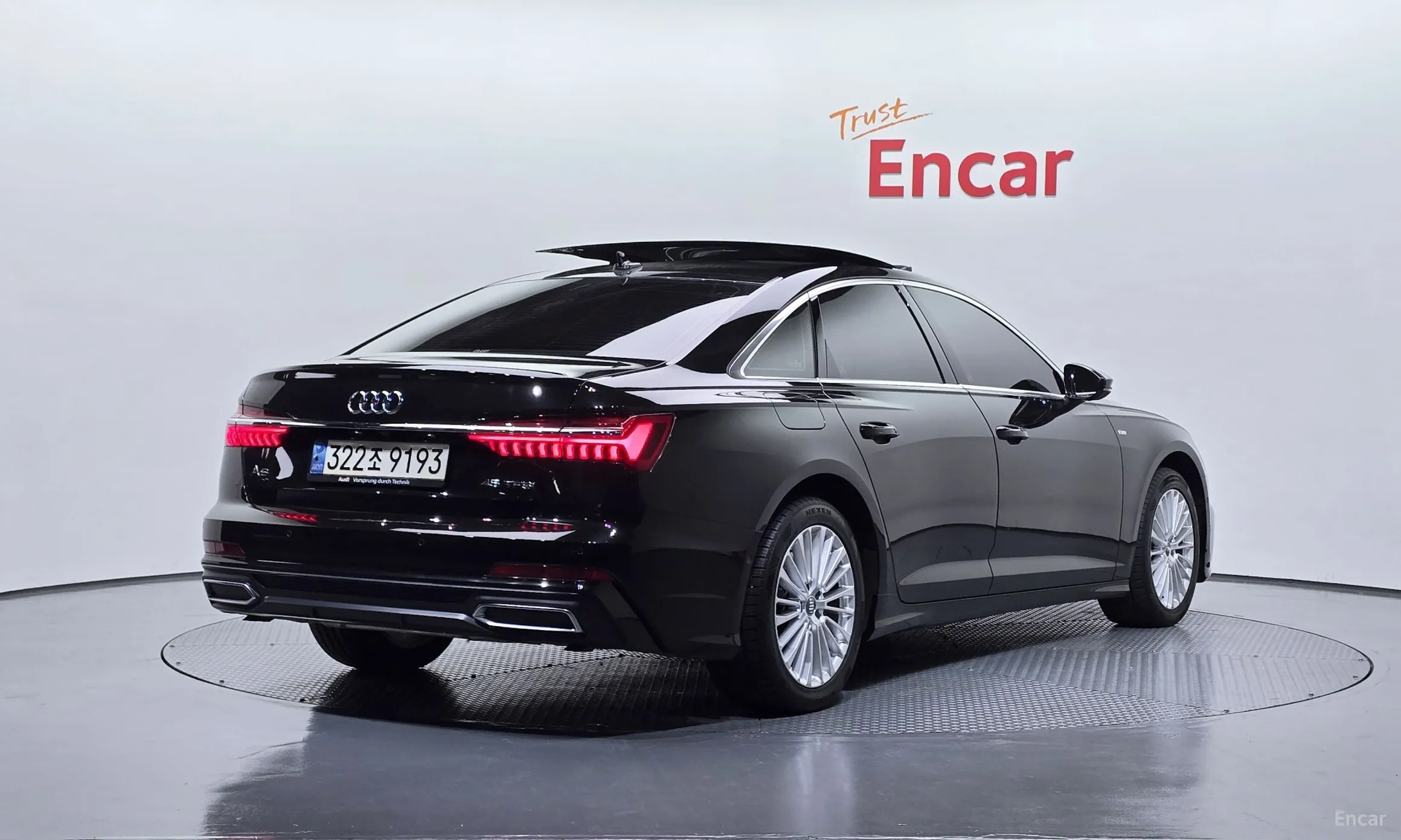 Audi A6 (C8)