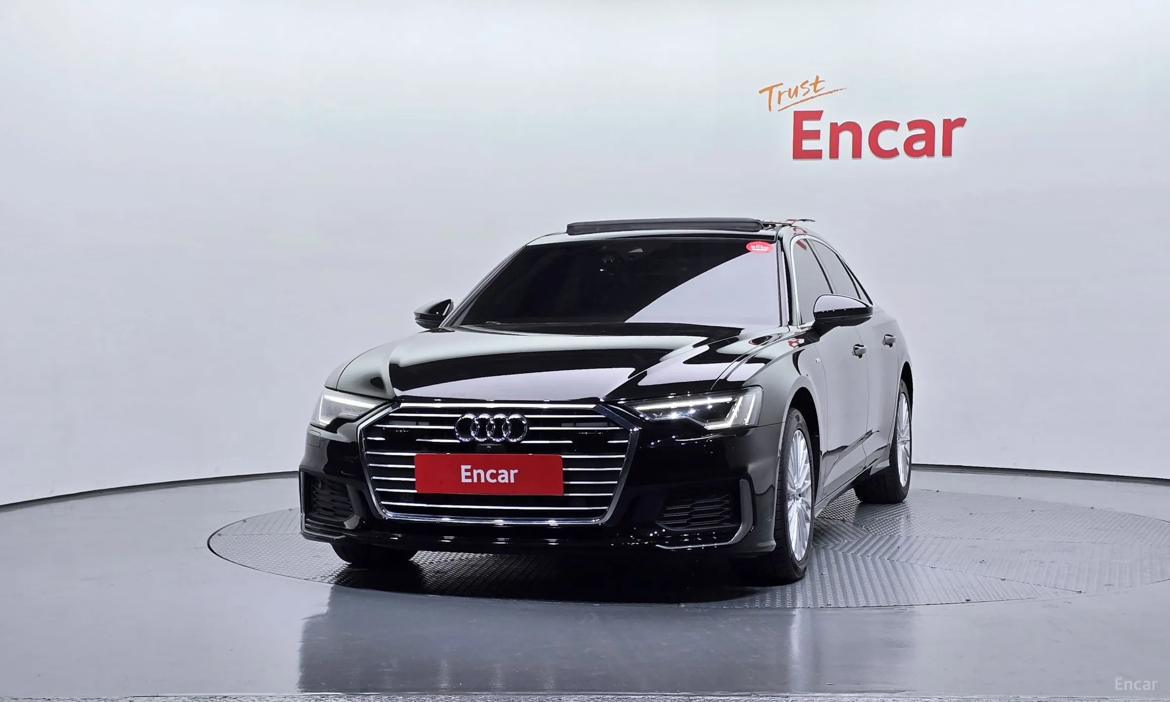 Audi A6 (C8) превью 3