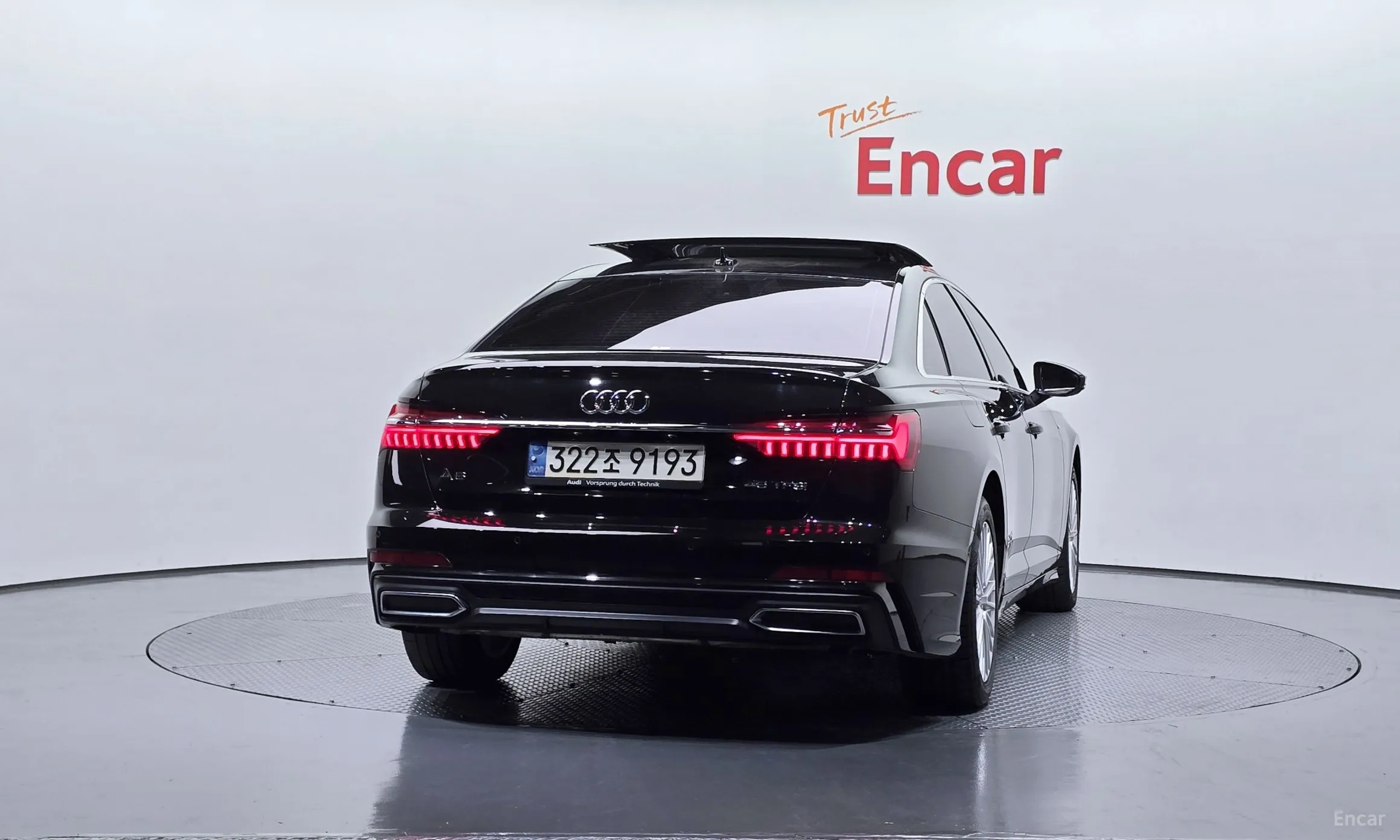 Audi A6 (C8) превью 4