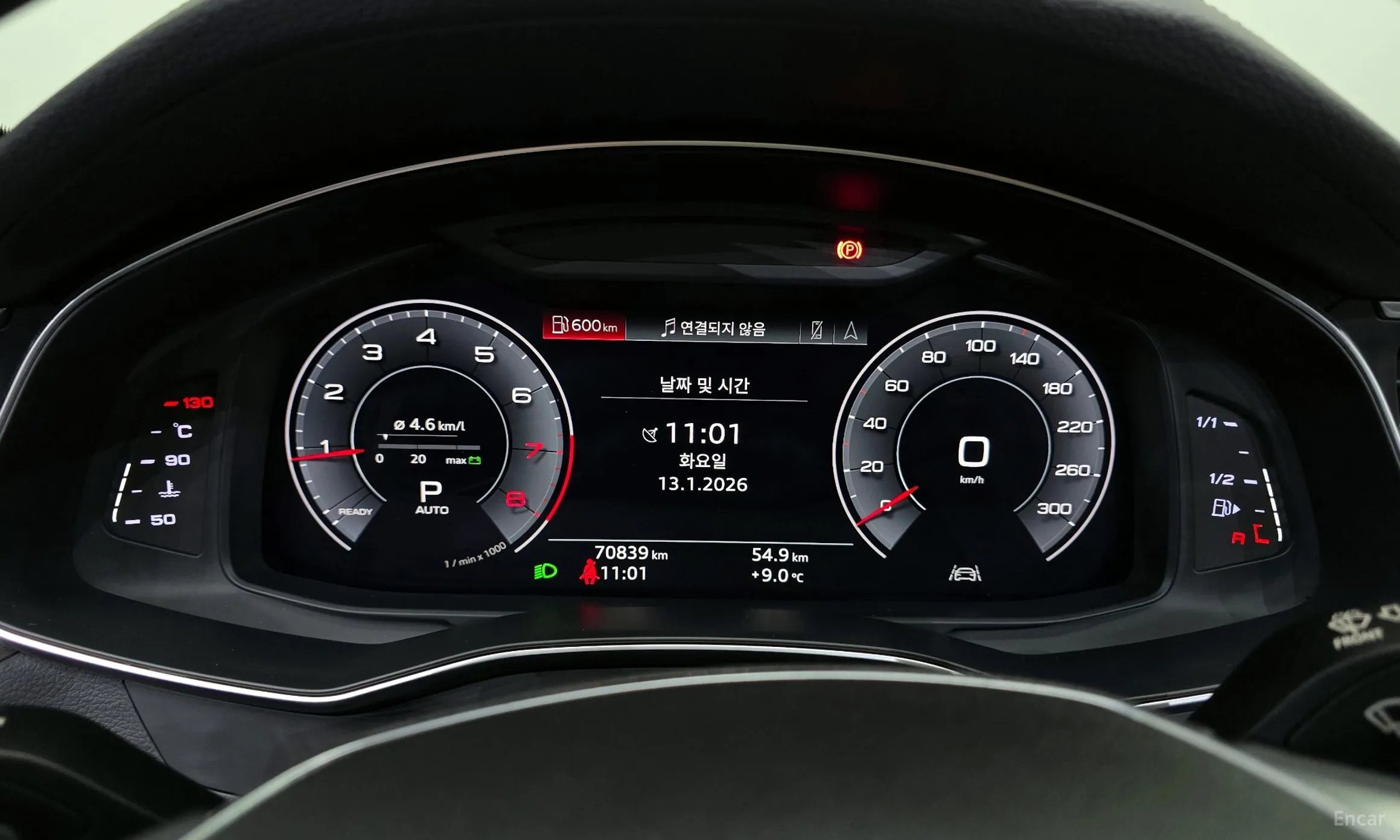 Audi A6 (C8) превью 8