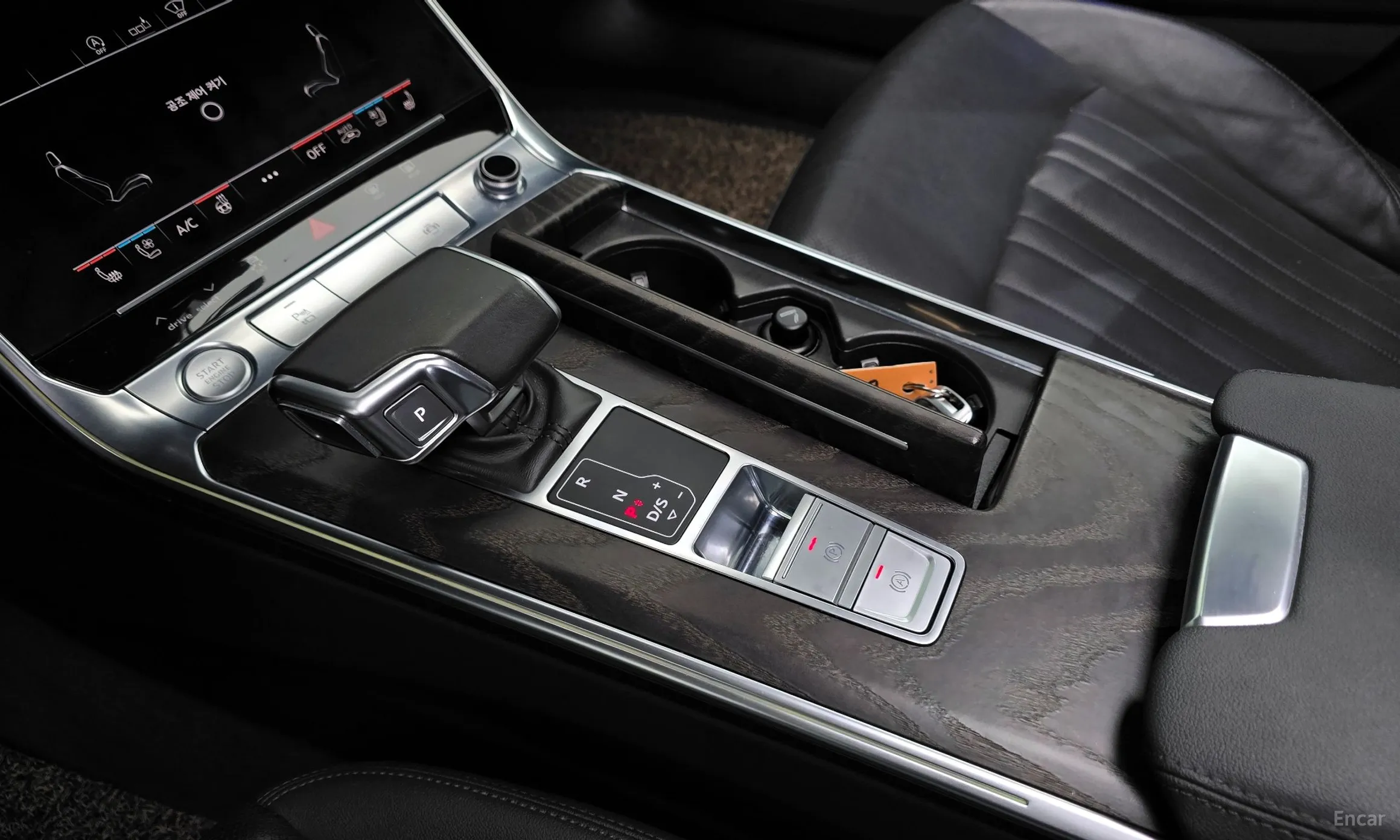 Audi A6 (C8) превью 9