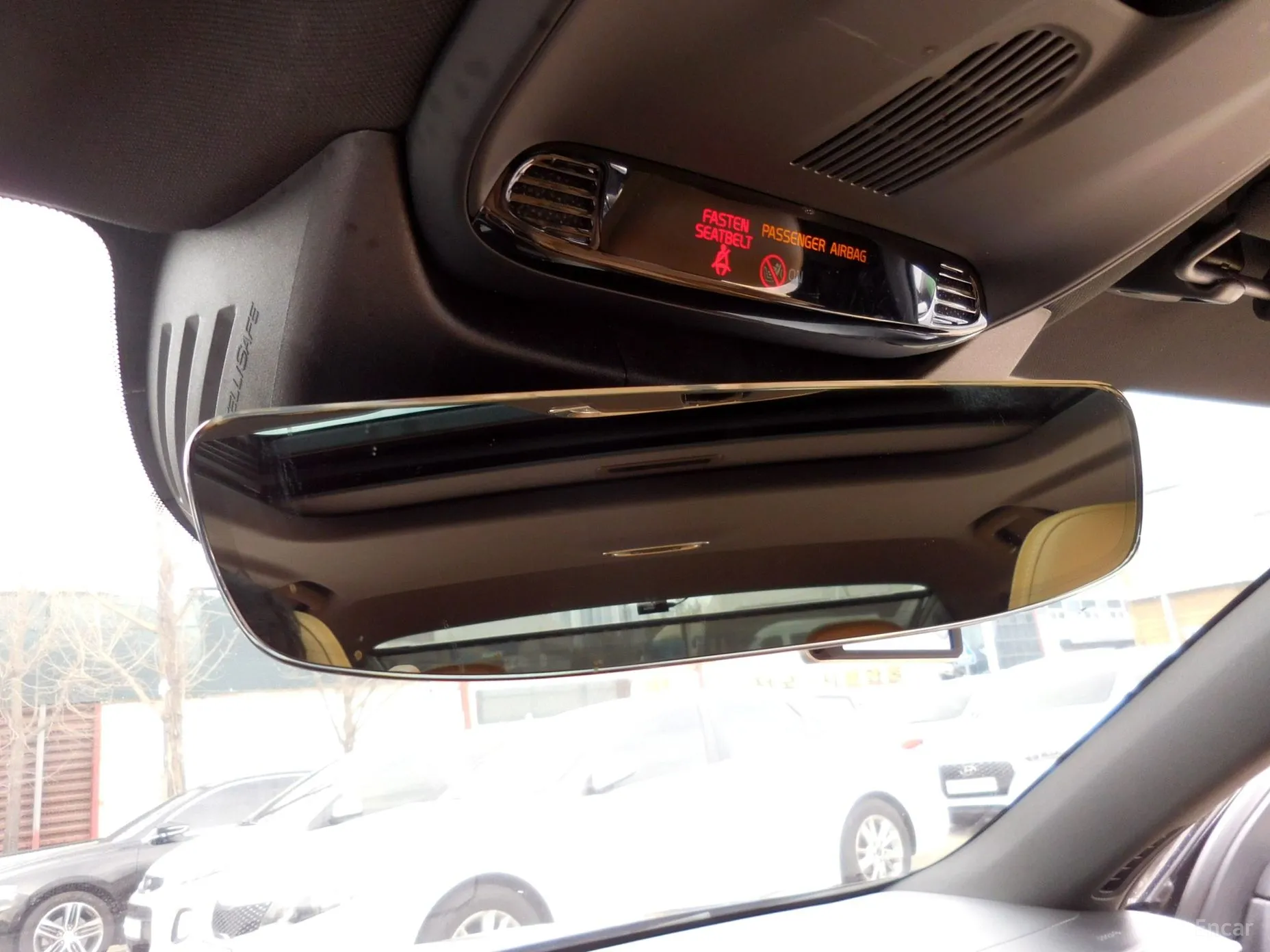 Volvo S90 превью 13