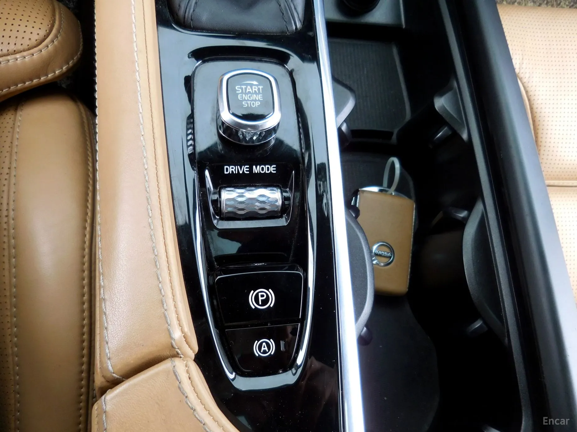 Volvo S90 превью 15
