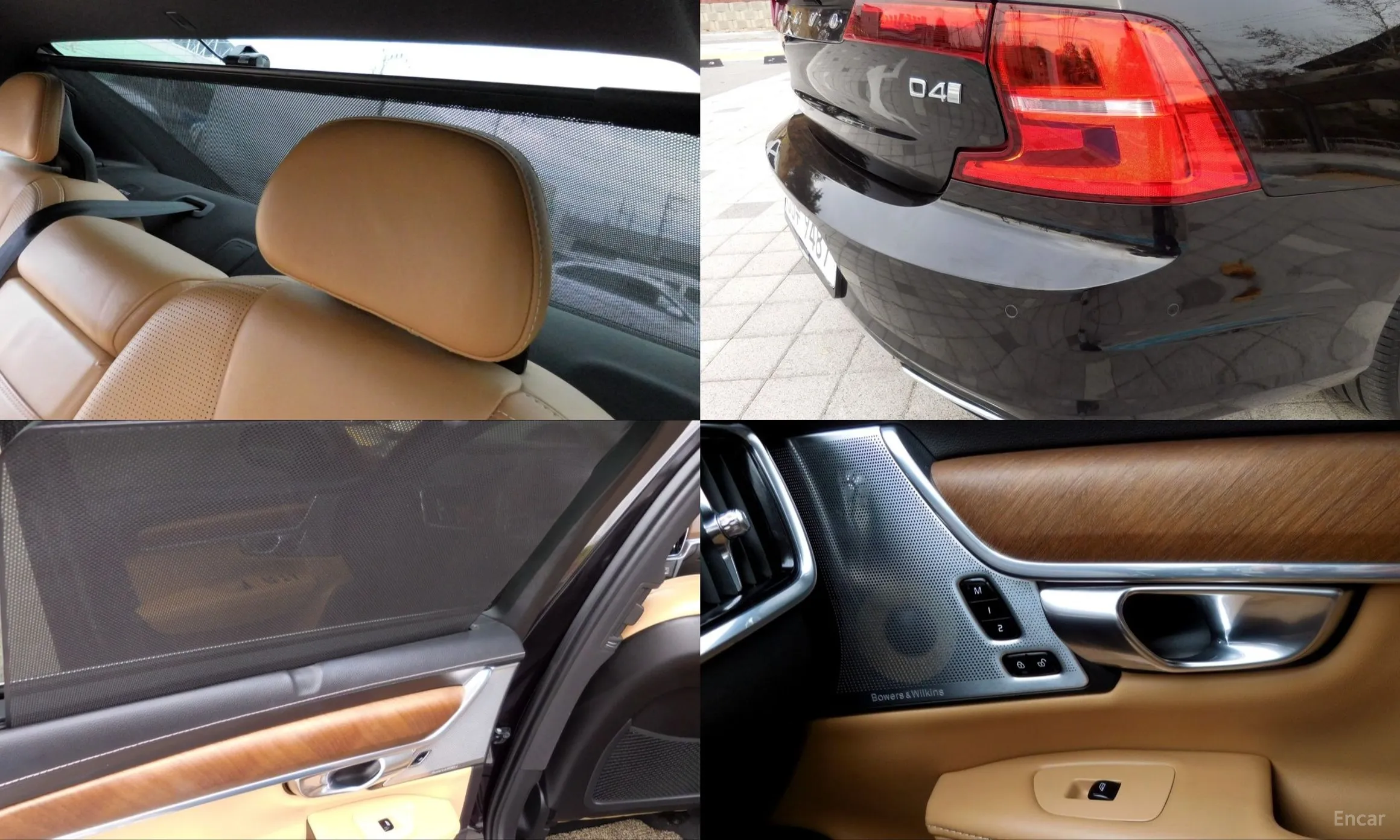 Volvo S90 превью 18