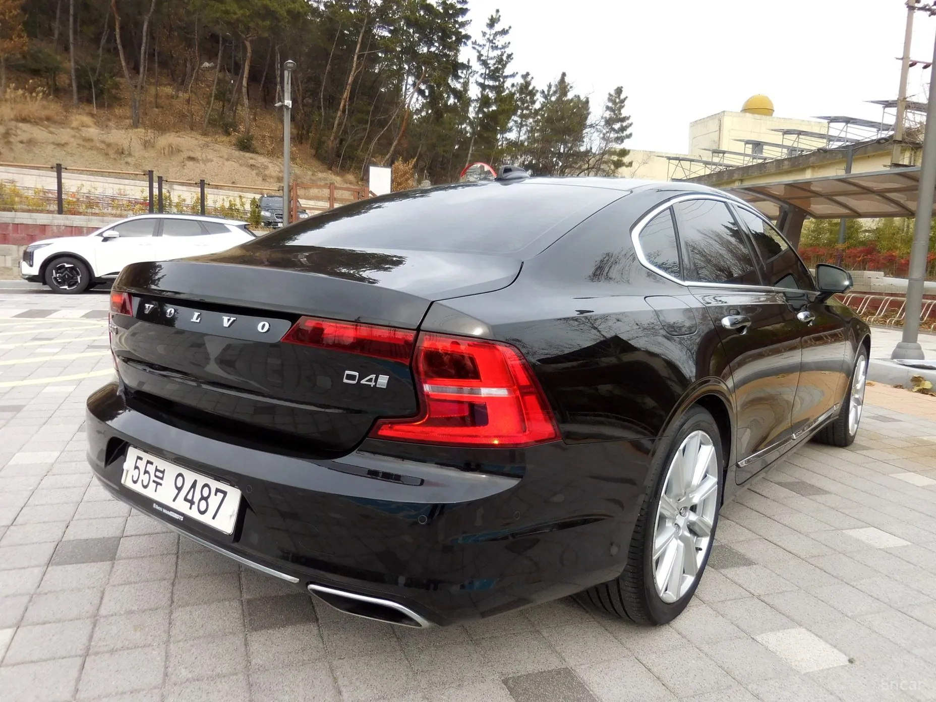 Volvo S90 превью 5