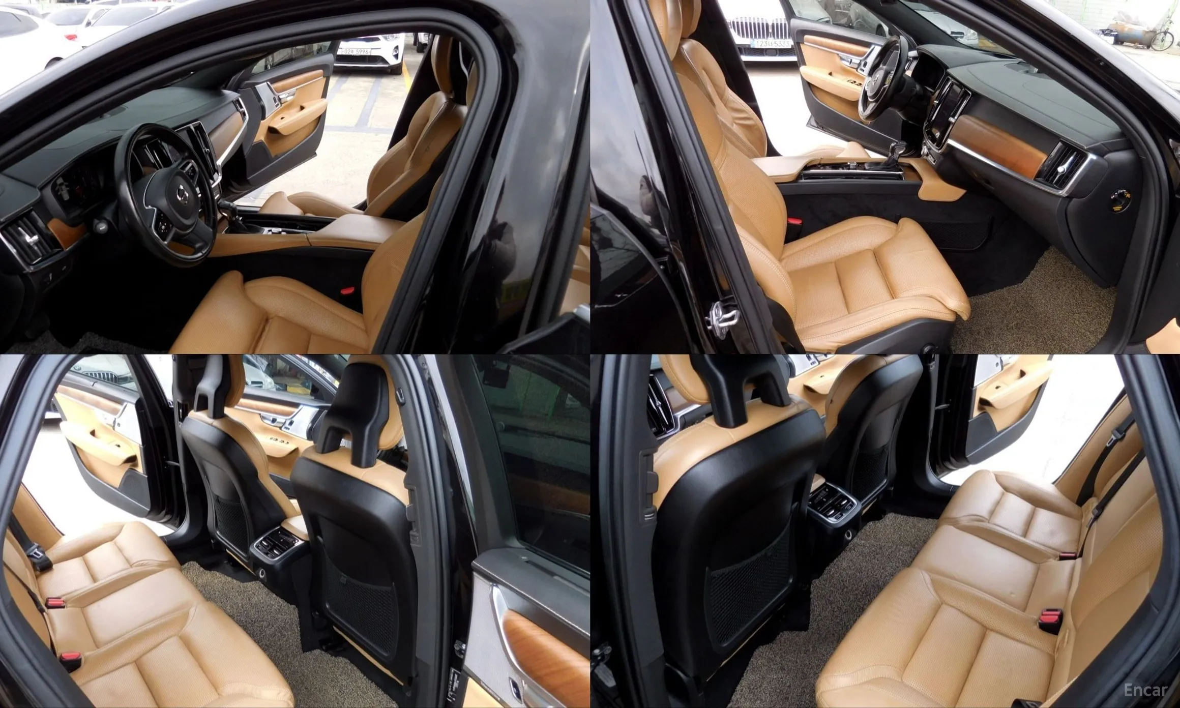 Volvo S90 превью 7