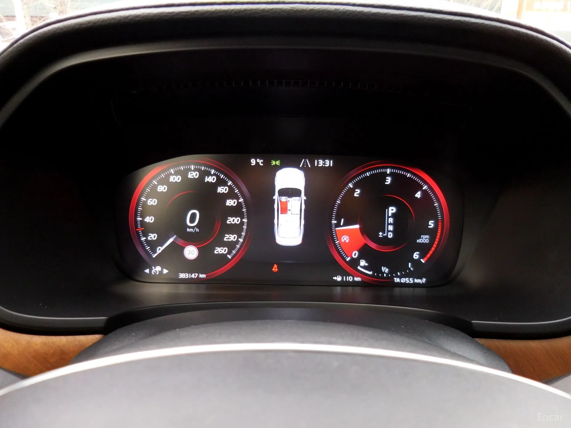 Volvo S90 превью 8