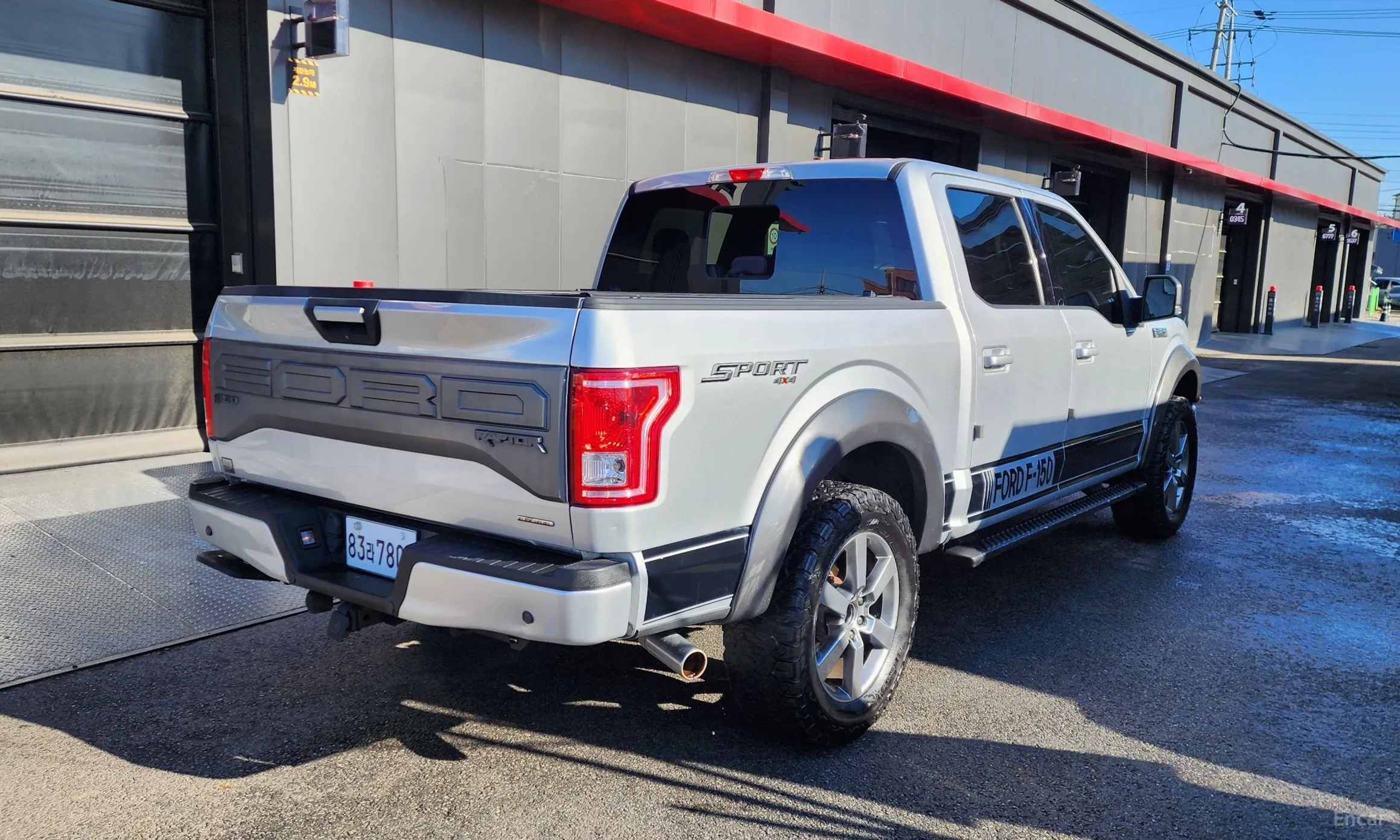 Ford F150