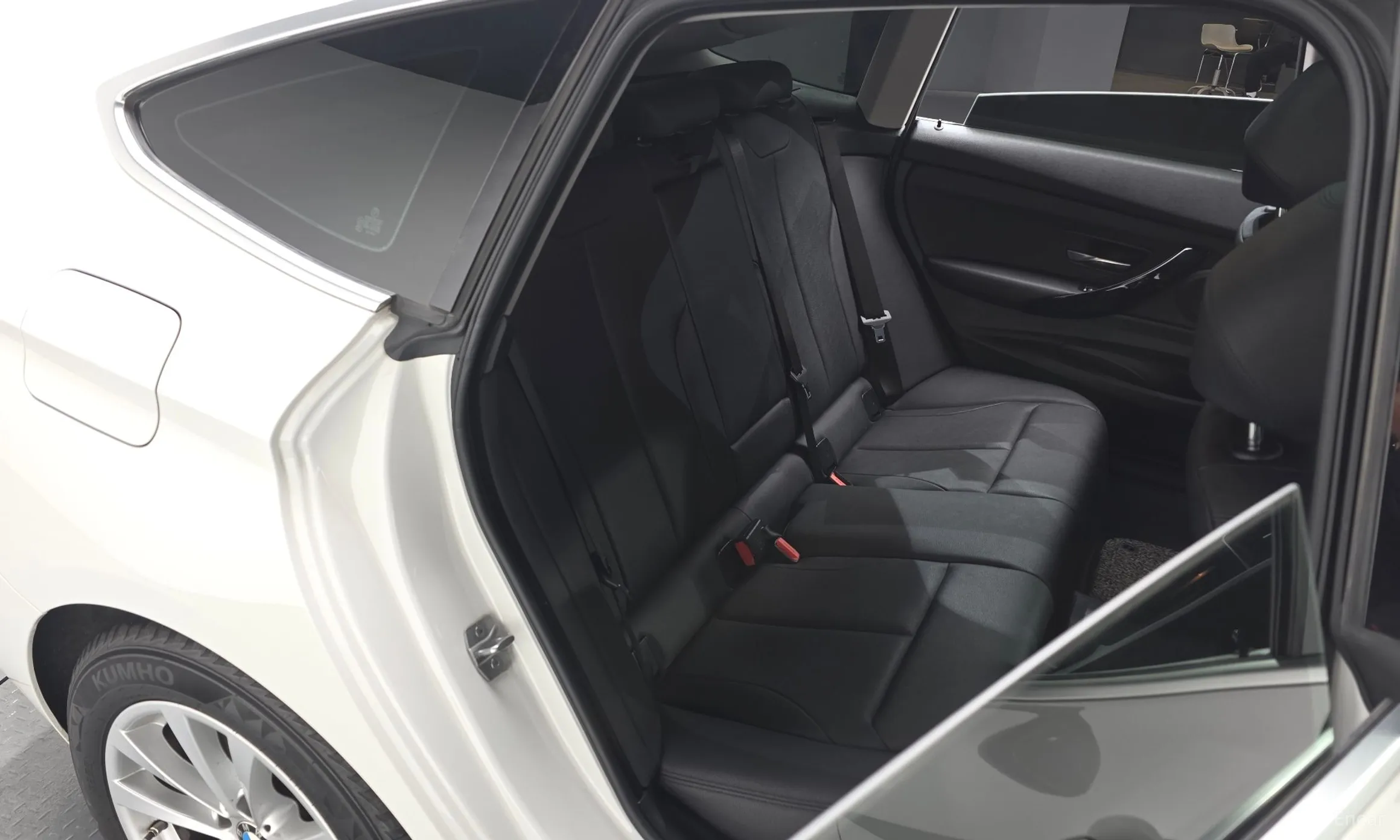 BMW 3 Series GT (F34) превью 11