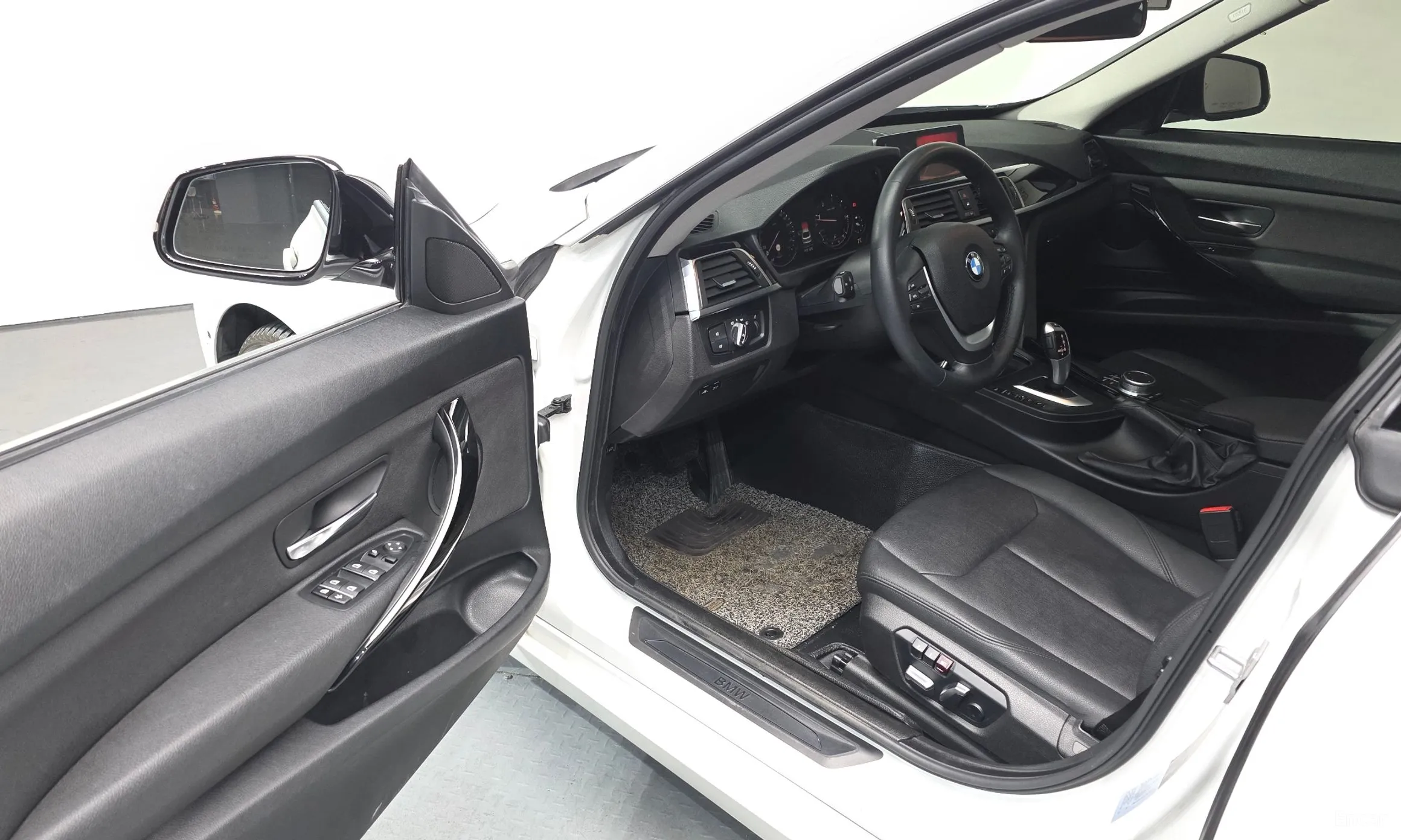 BMW 3 Series GT (F34) превью 12