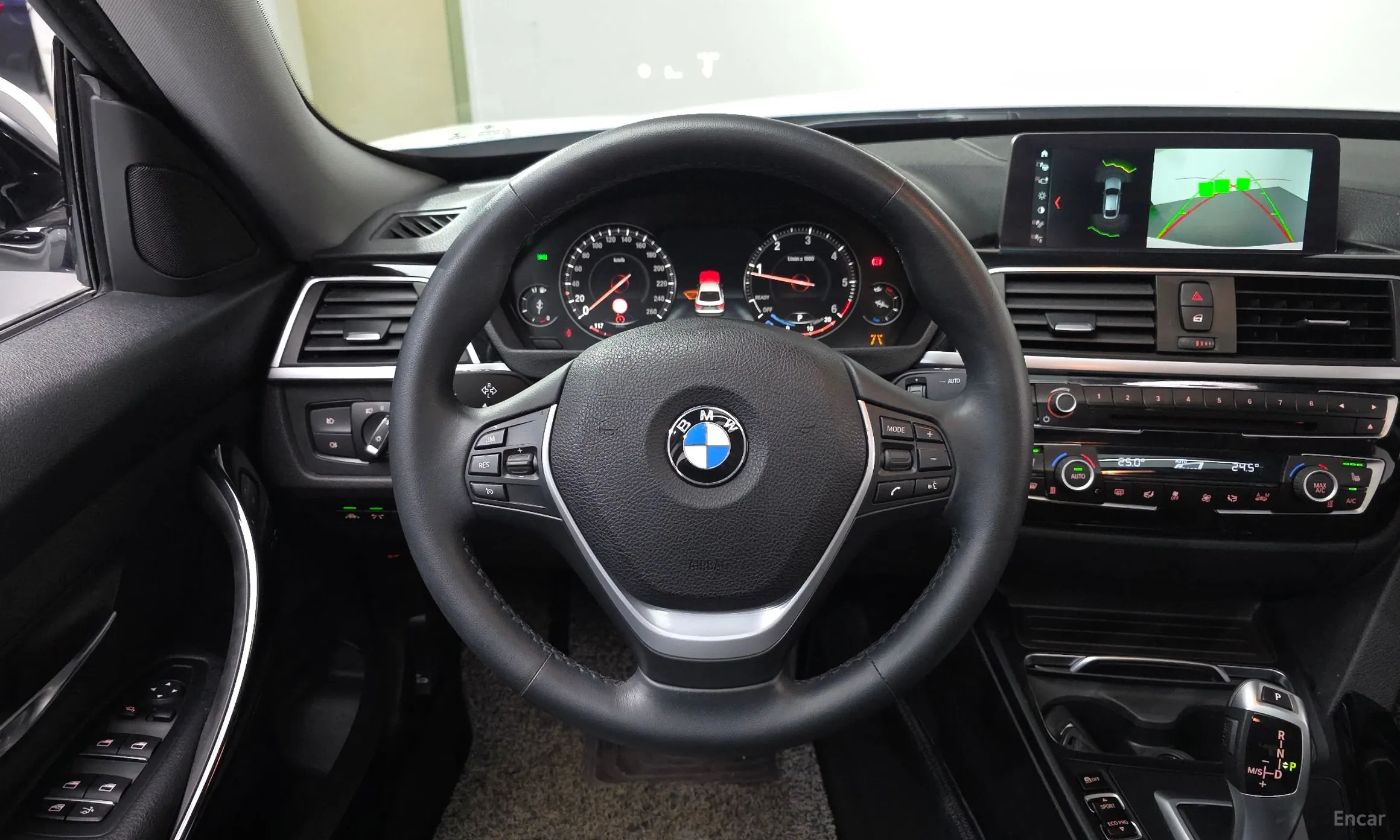 BMW 3 Series GT (F34) превью 14