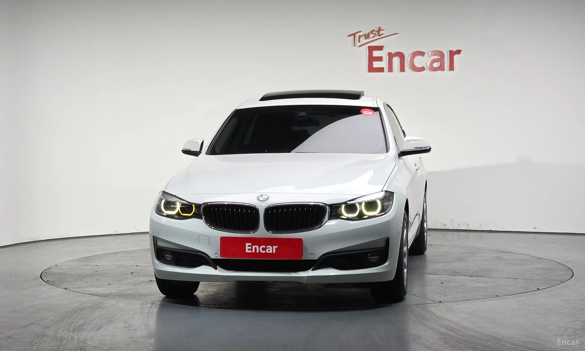 BMW 3 Series GT (F34) превью 3