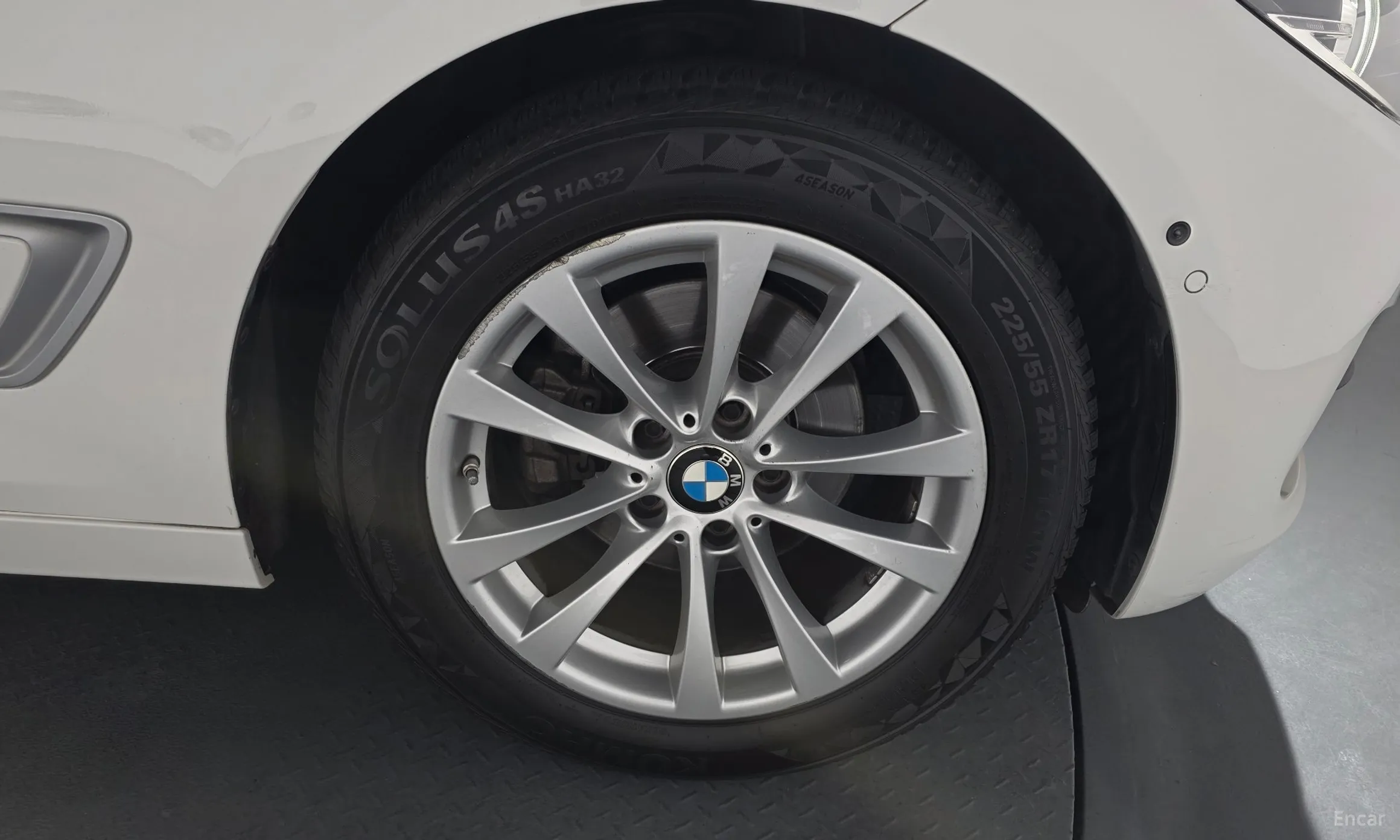 BMW 3 Series GT (F34) превью 5