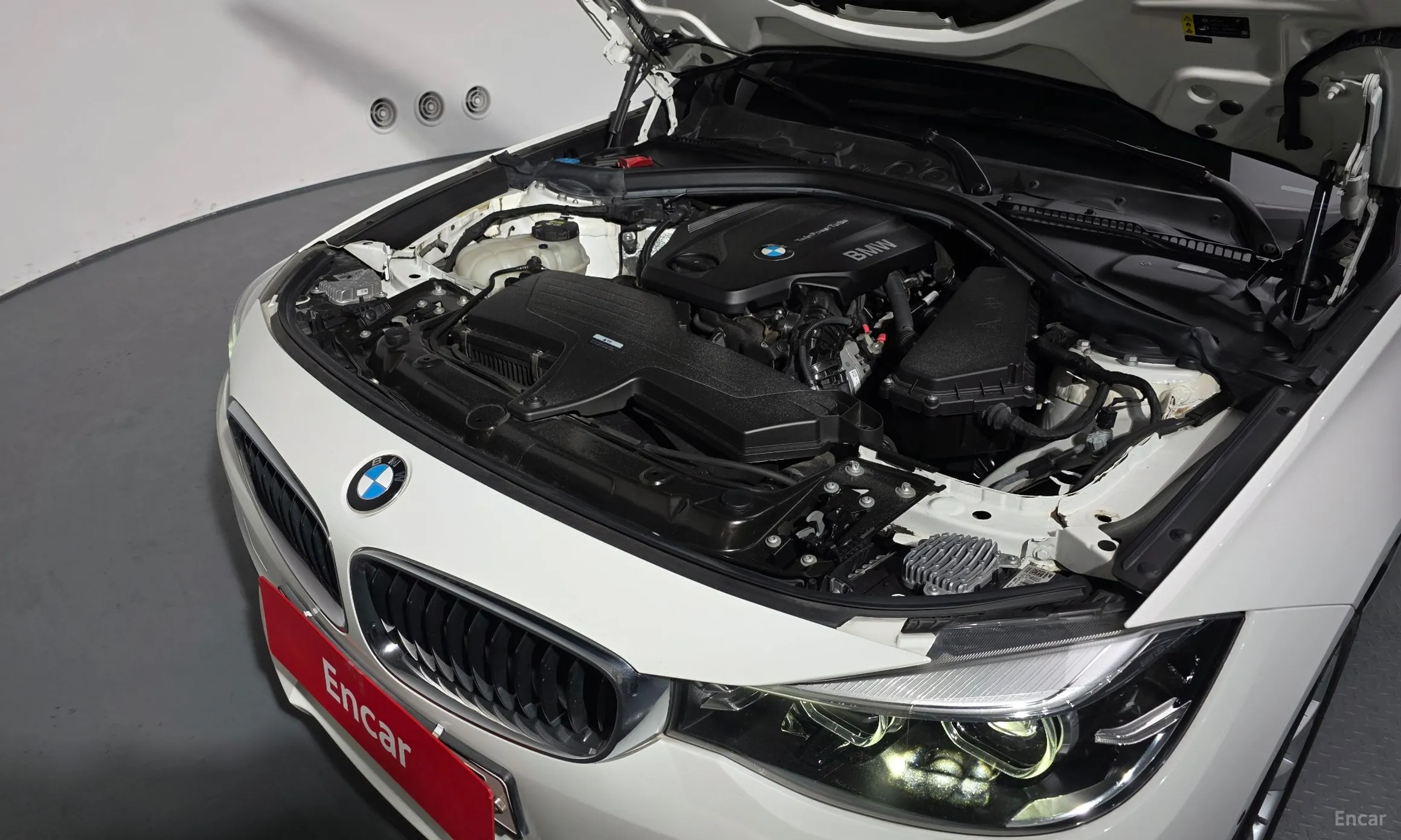 BMW 3 Series GT (F34) превью 6