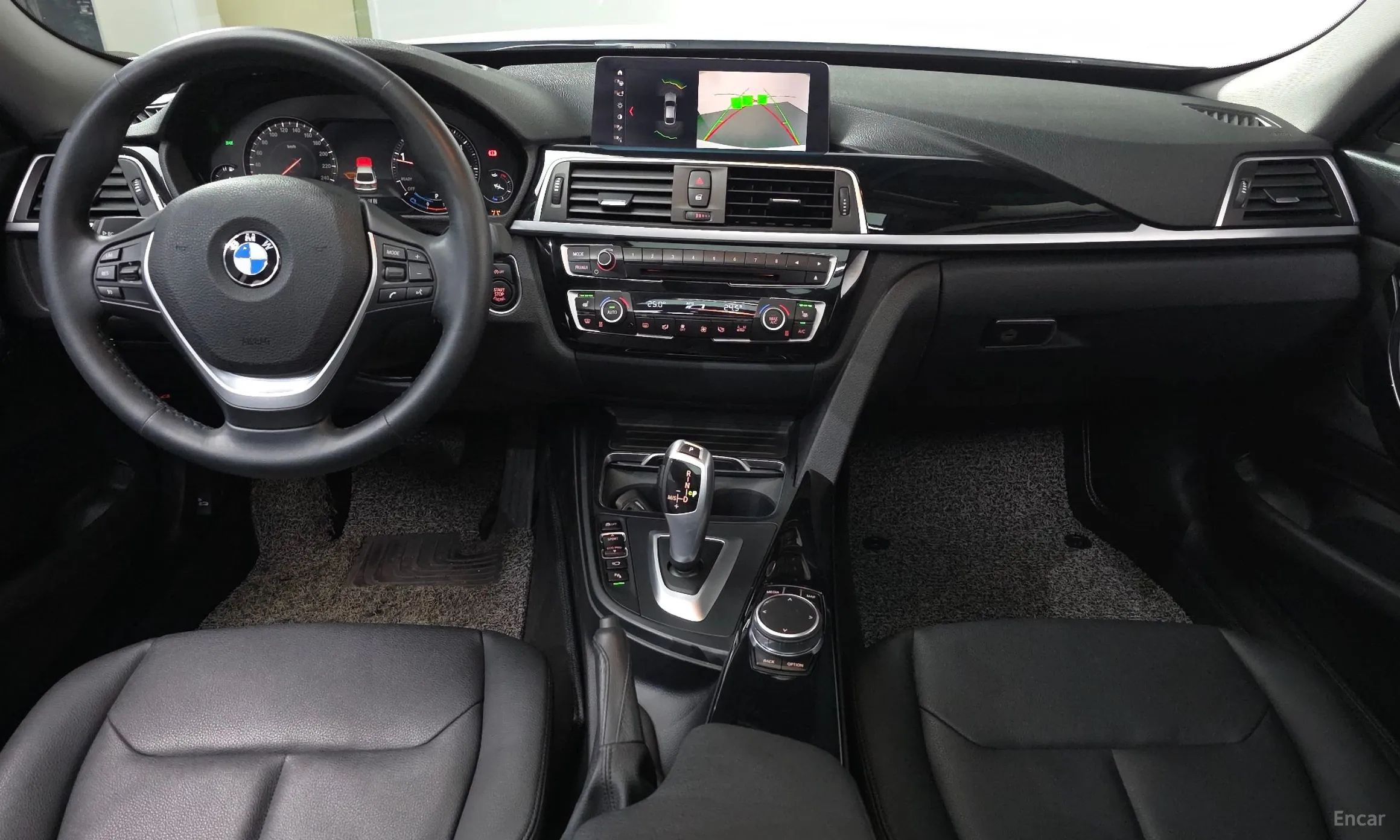 BMW 3 Series GT (F34) превью 7